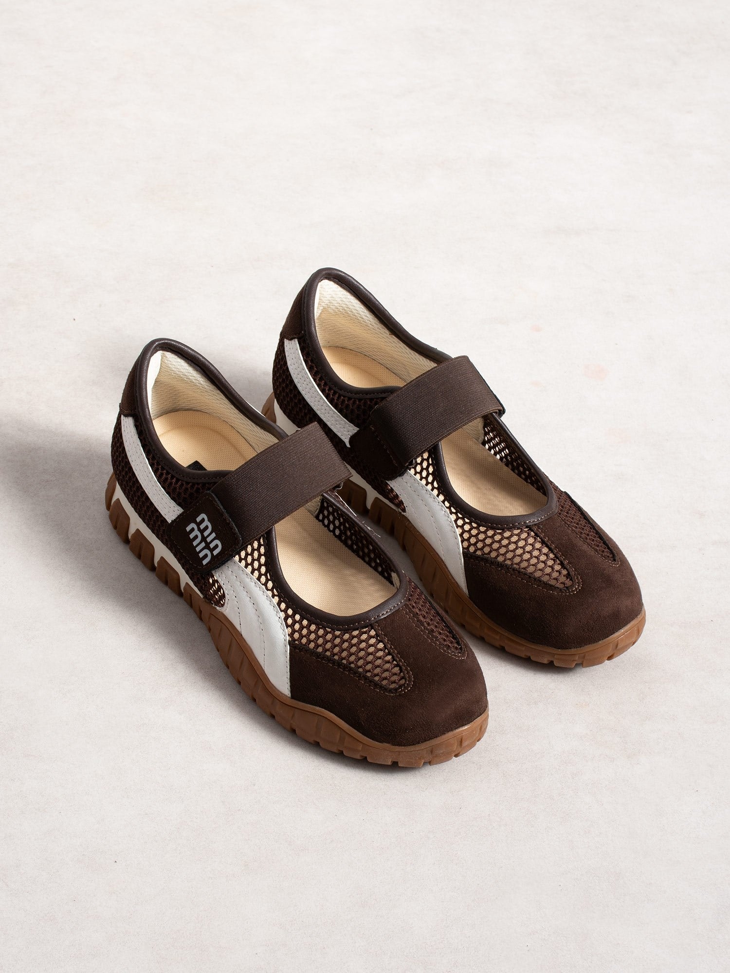 ENDO Kahve Kadın Sneakers