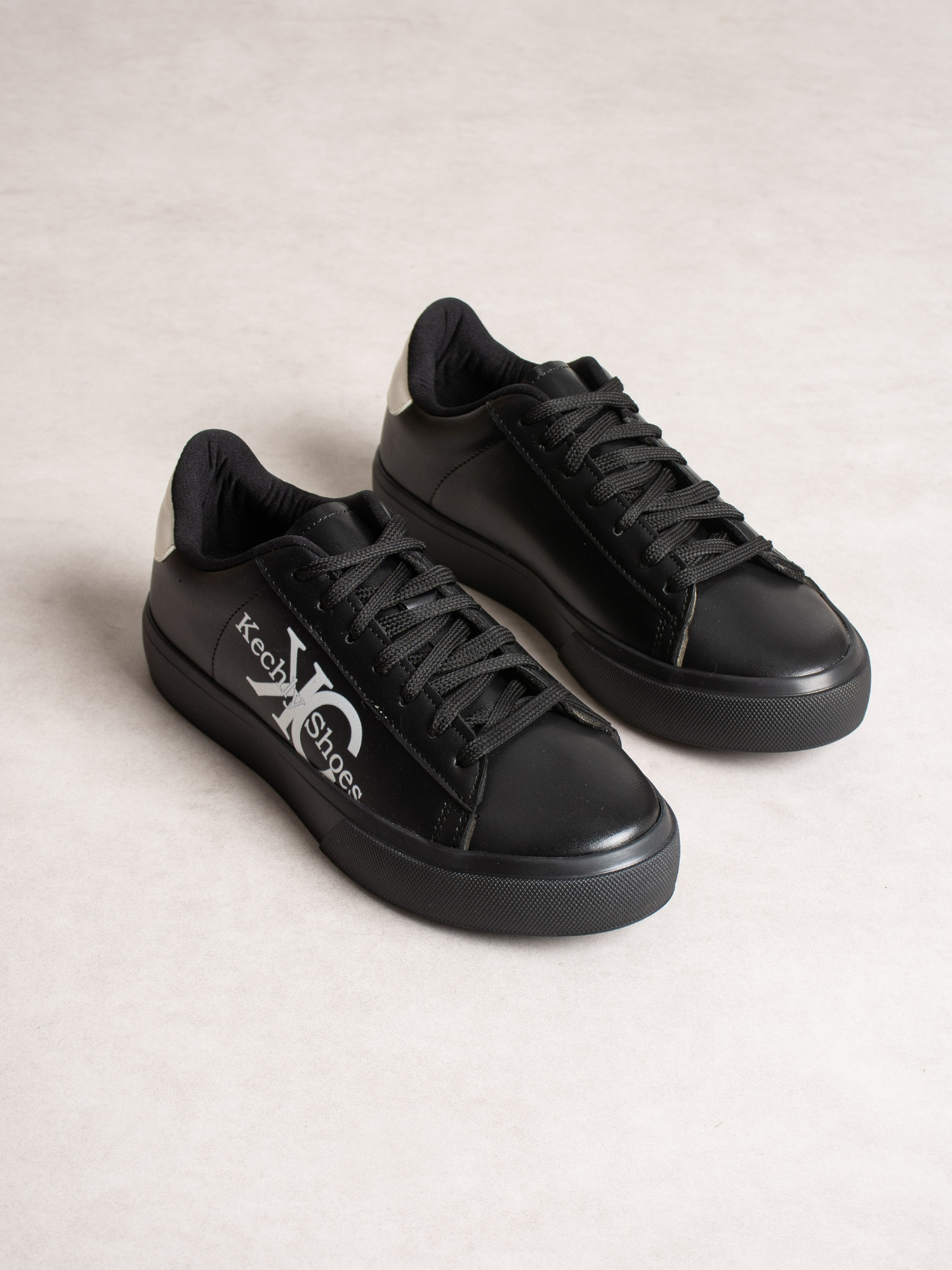 FORME Siyah Kadın Sneakers