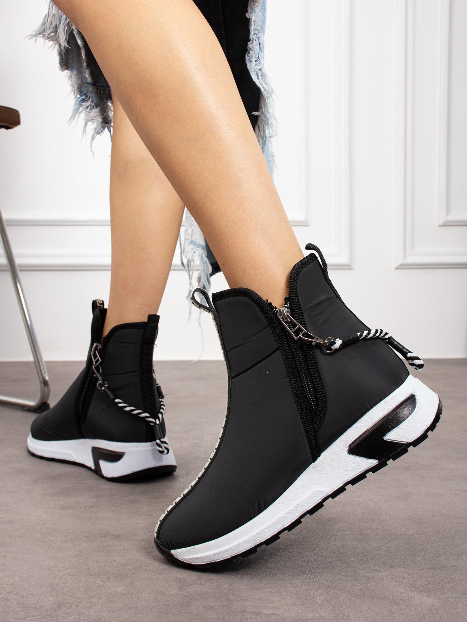 HOPE Füme Kadın Sneakers Bot