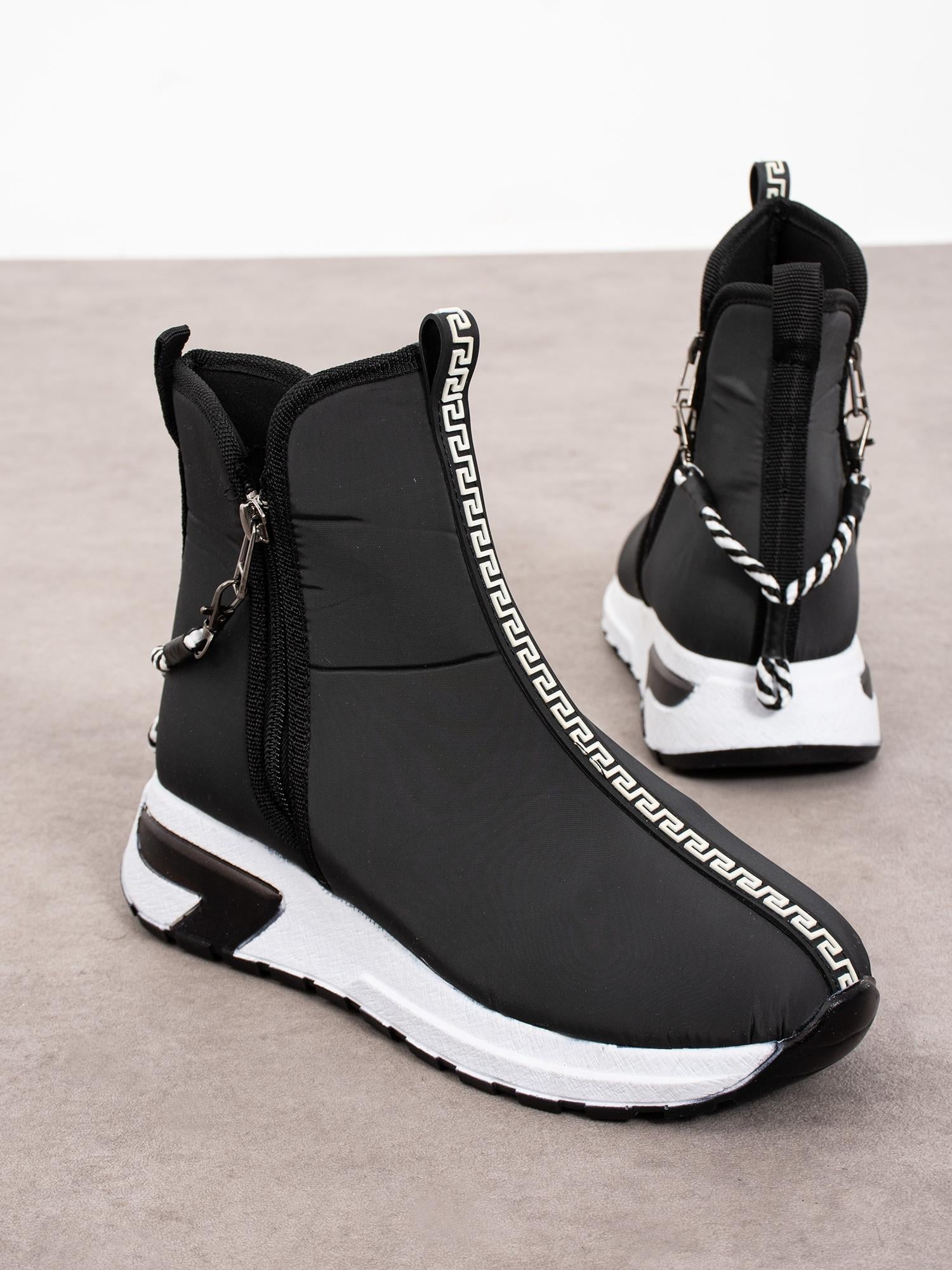 HOPE Füme Kadın Sneakers Bot