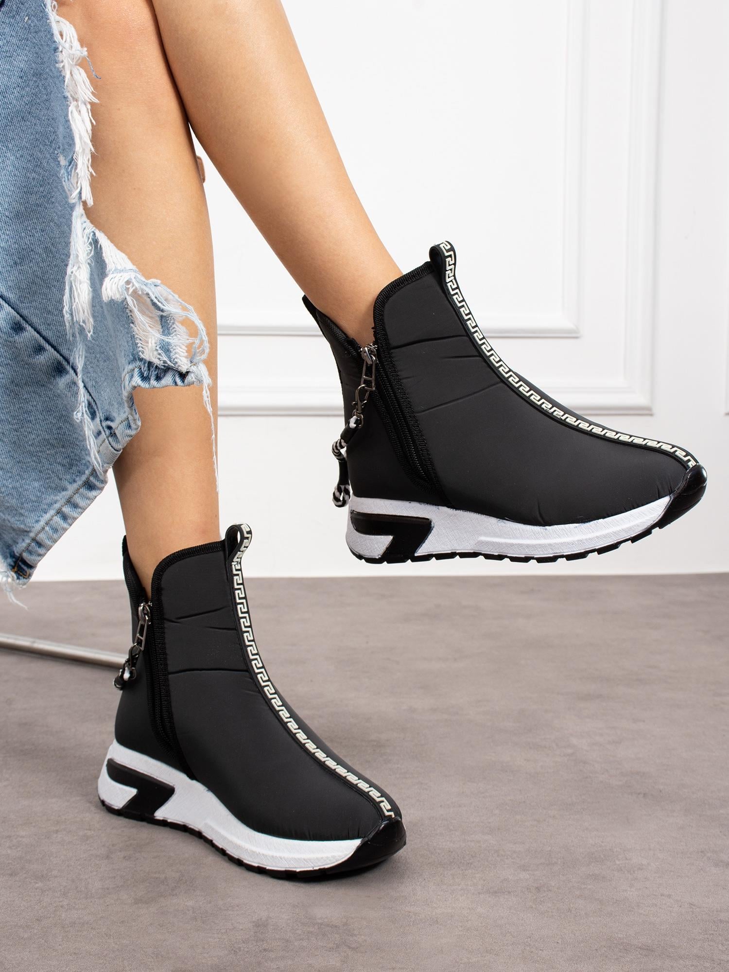 HOPE Füme Kadın Sneakers Bot