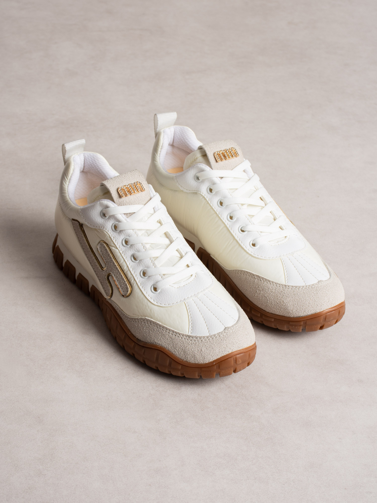 LEGNO Beyaz Kadın Sneakers