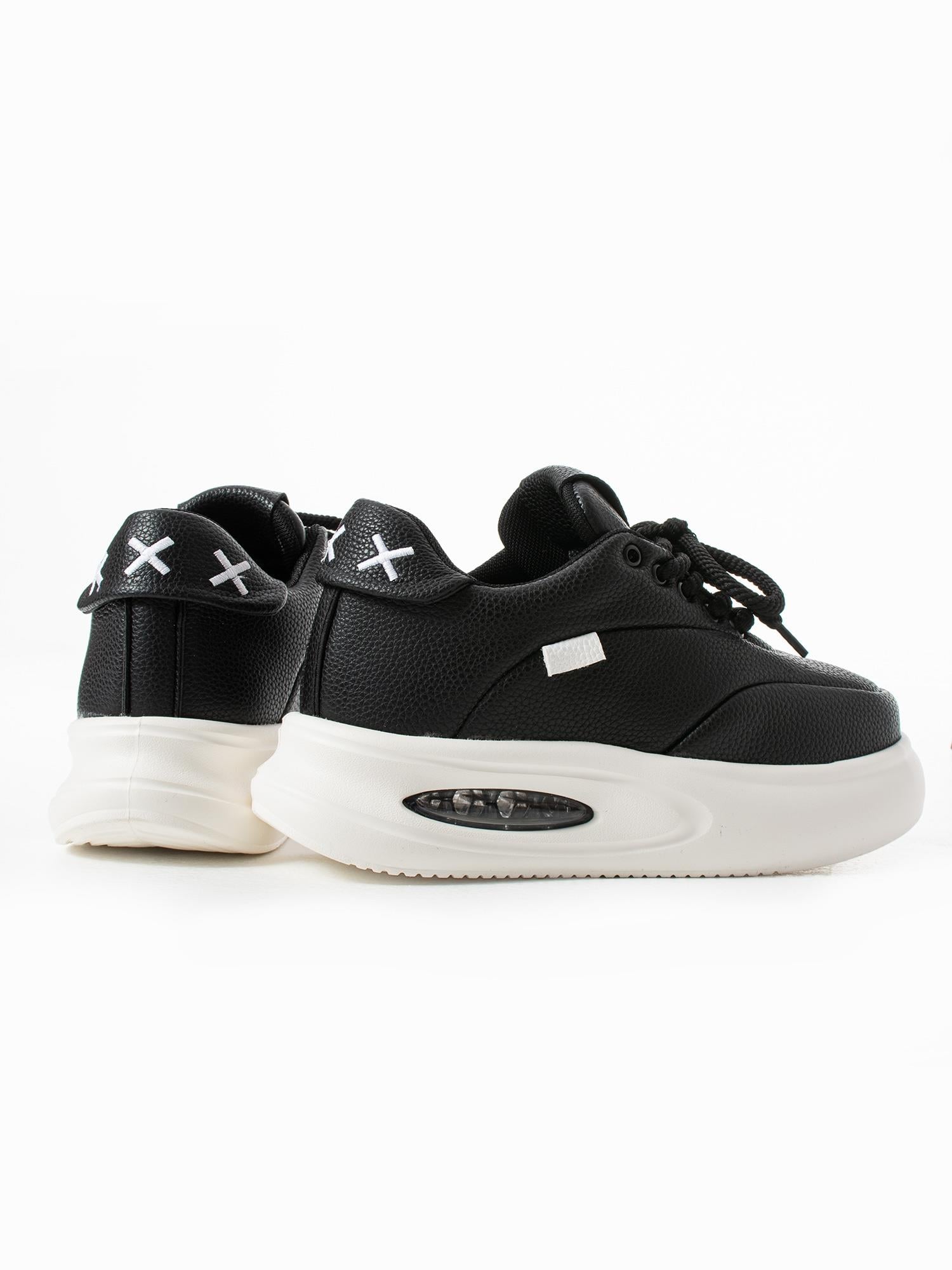 NİKO Siyah Kadın Sneakers