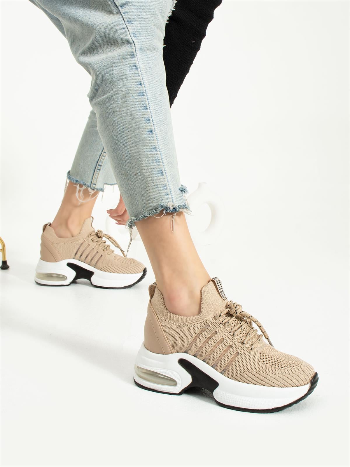 Nute Triko Kadın Sneakers
