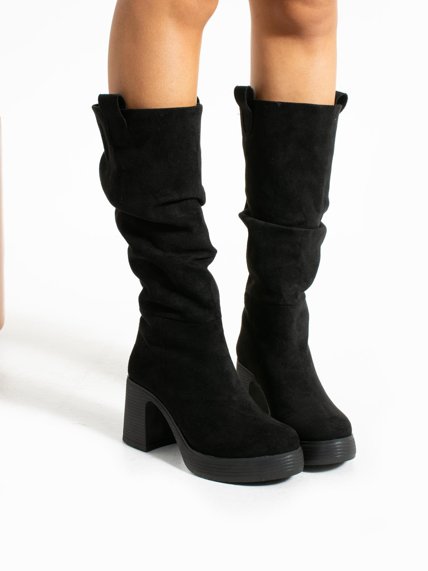 RUBY Siyah Körüklü Kadın Bot