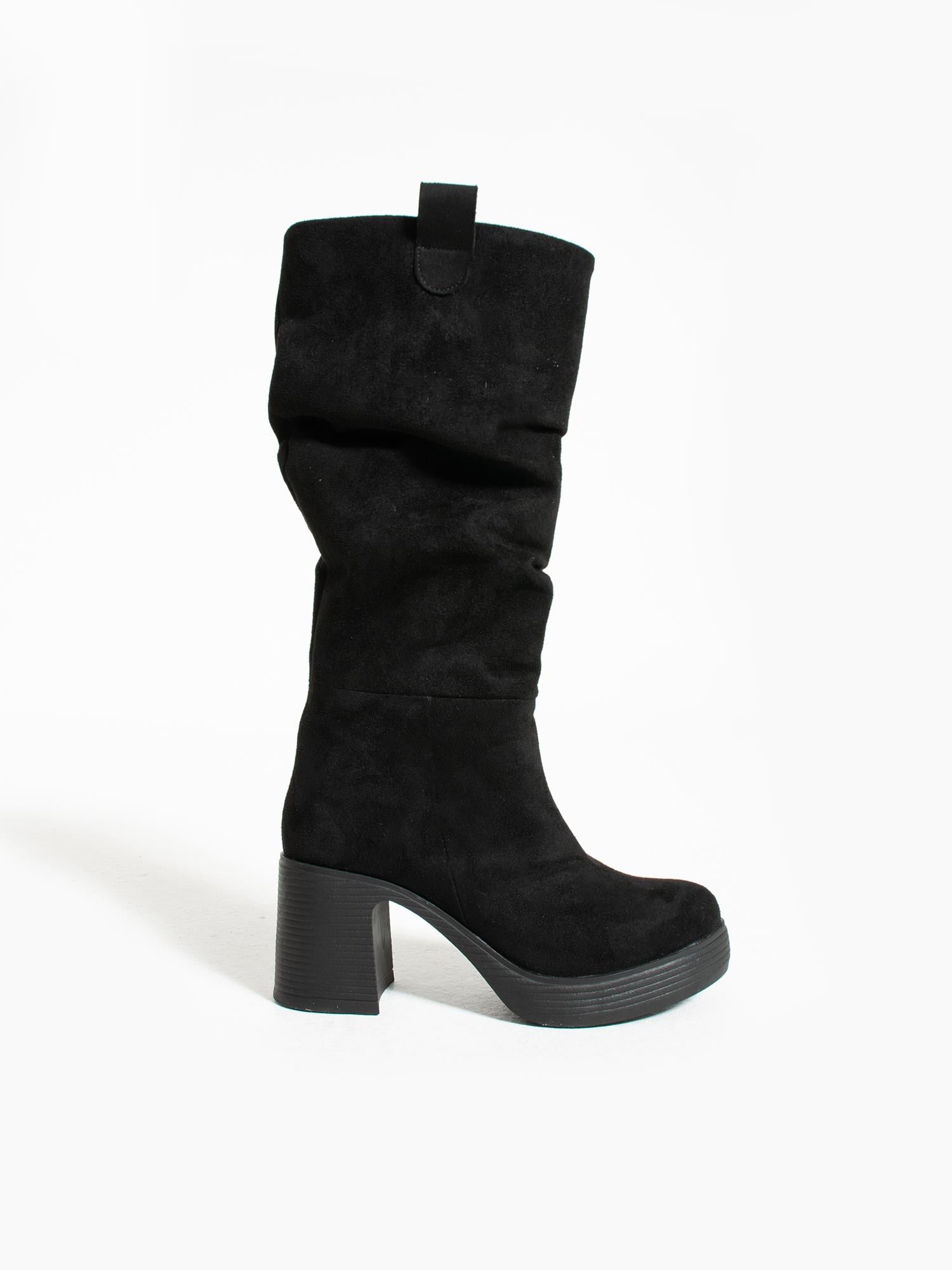 RUBY Siyah Körüklü Kadın Bot