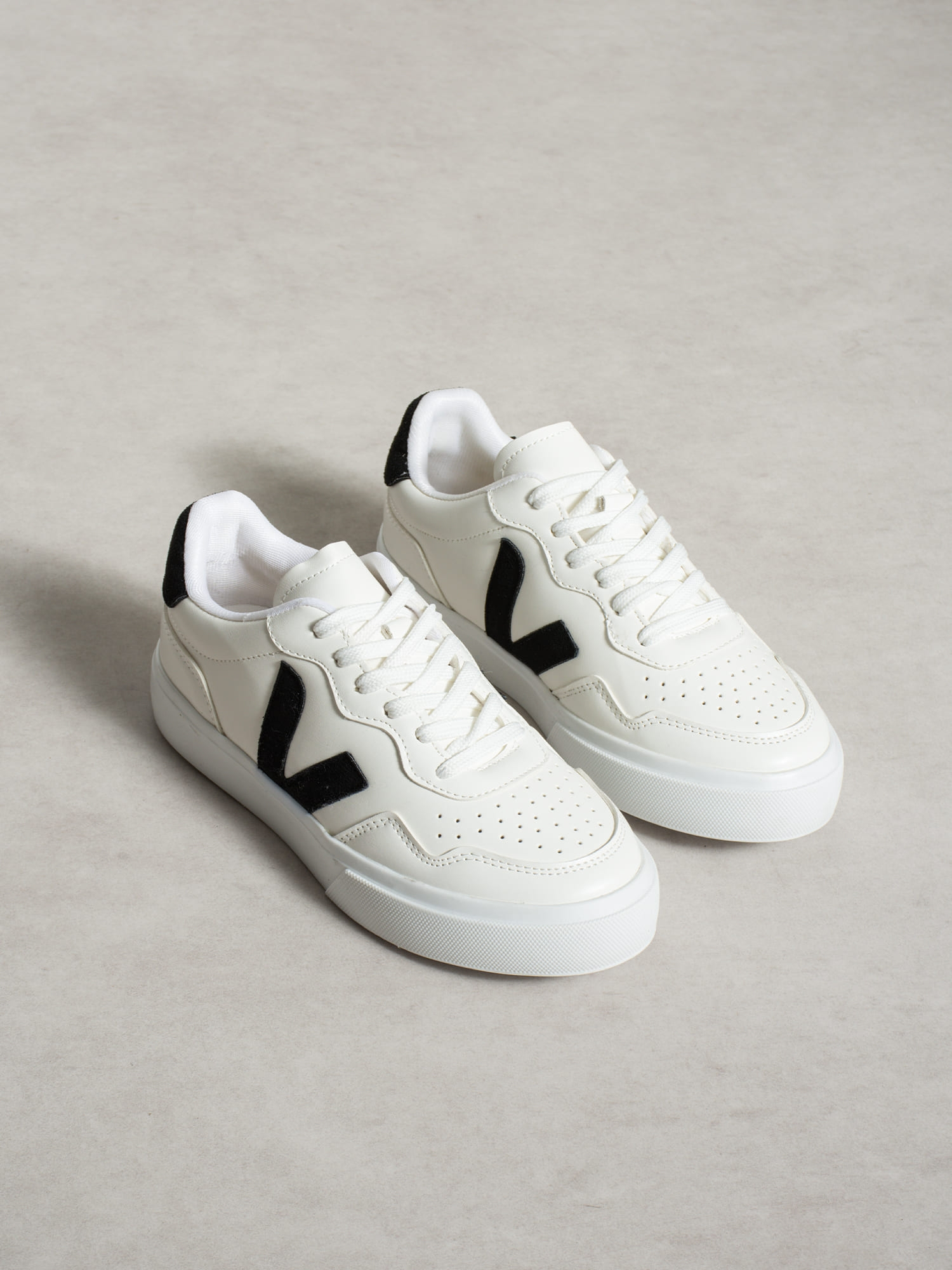 VENTO Beyaz Kadın Sneakers