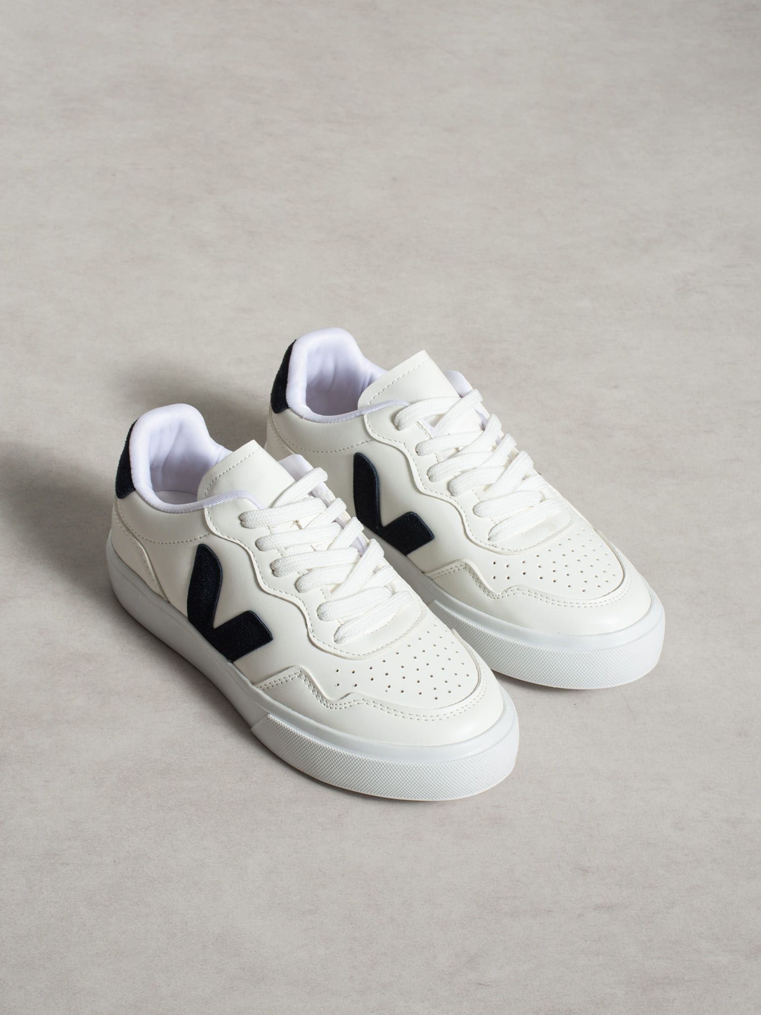 VENTO Beyaz-Laci Kadın Sneakers