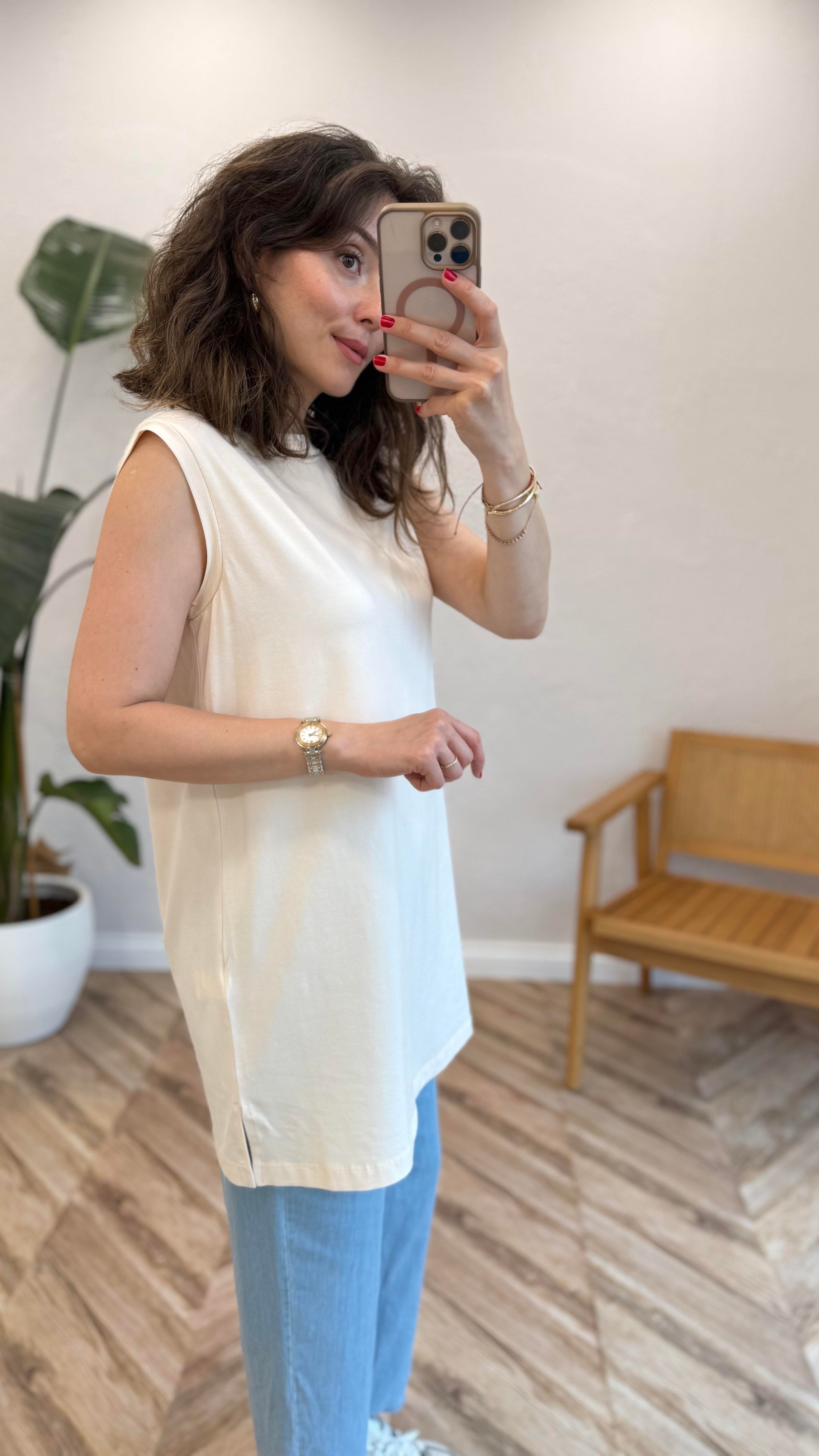 BEJ 4959 ÖRME TİŞÖRT