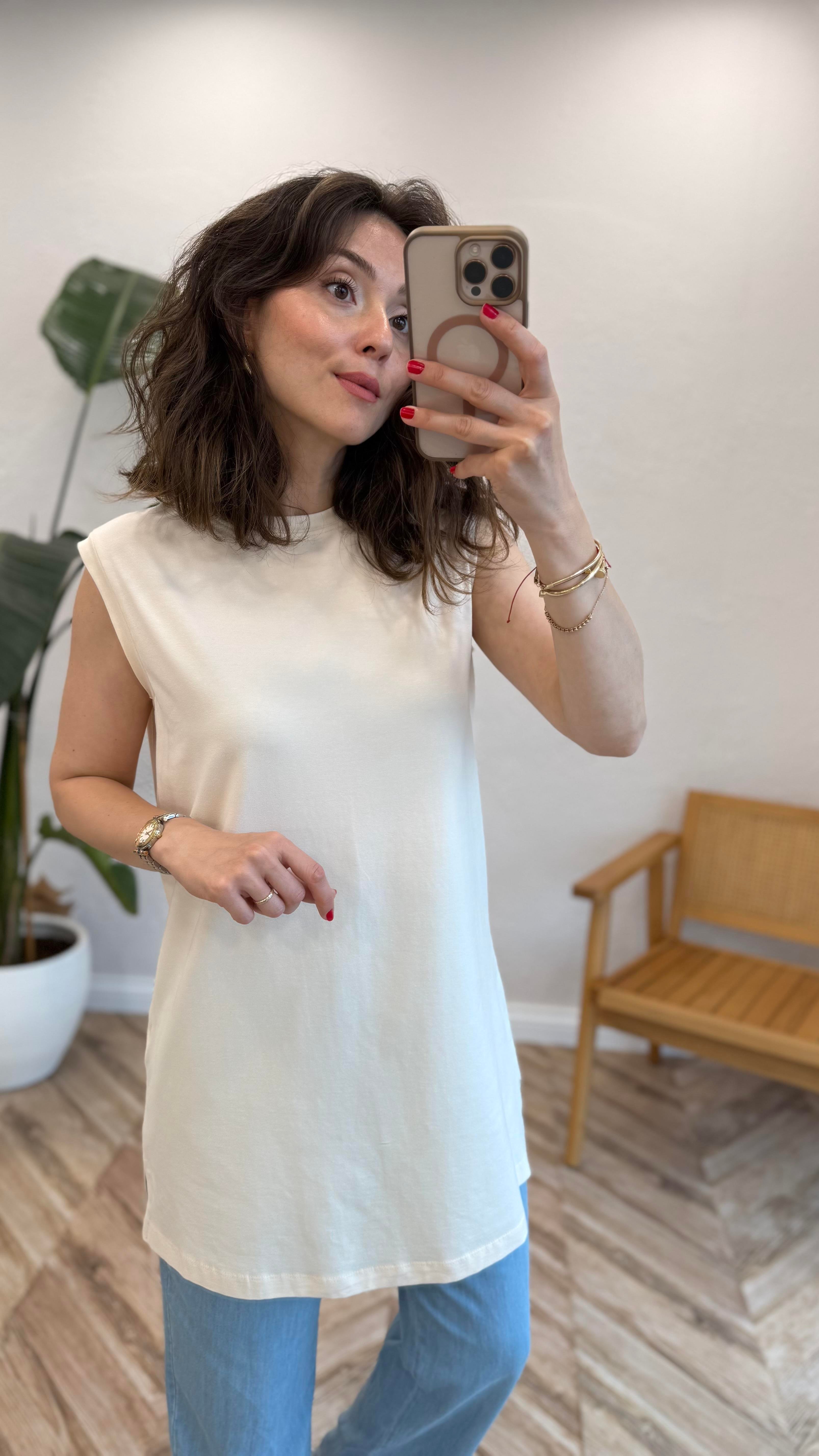 BEJ 4959 ÖRME TİŞÖRT