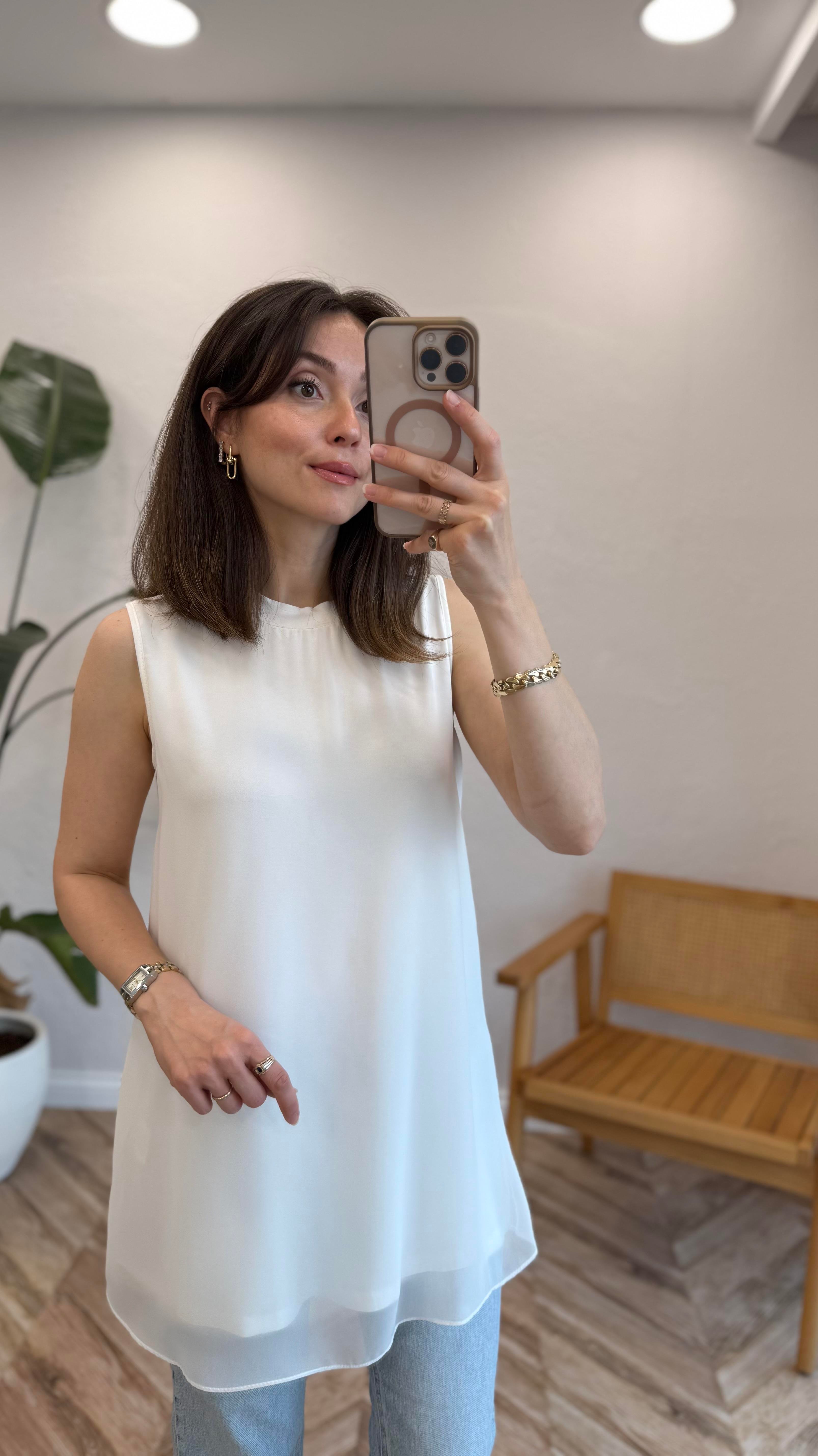 LOREEN 10270 İÇLİK EKRU S-M