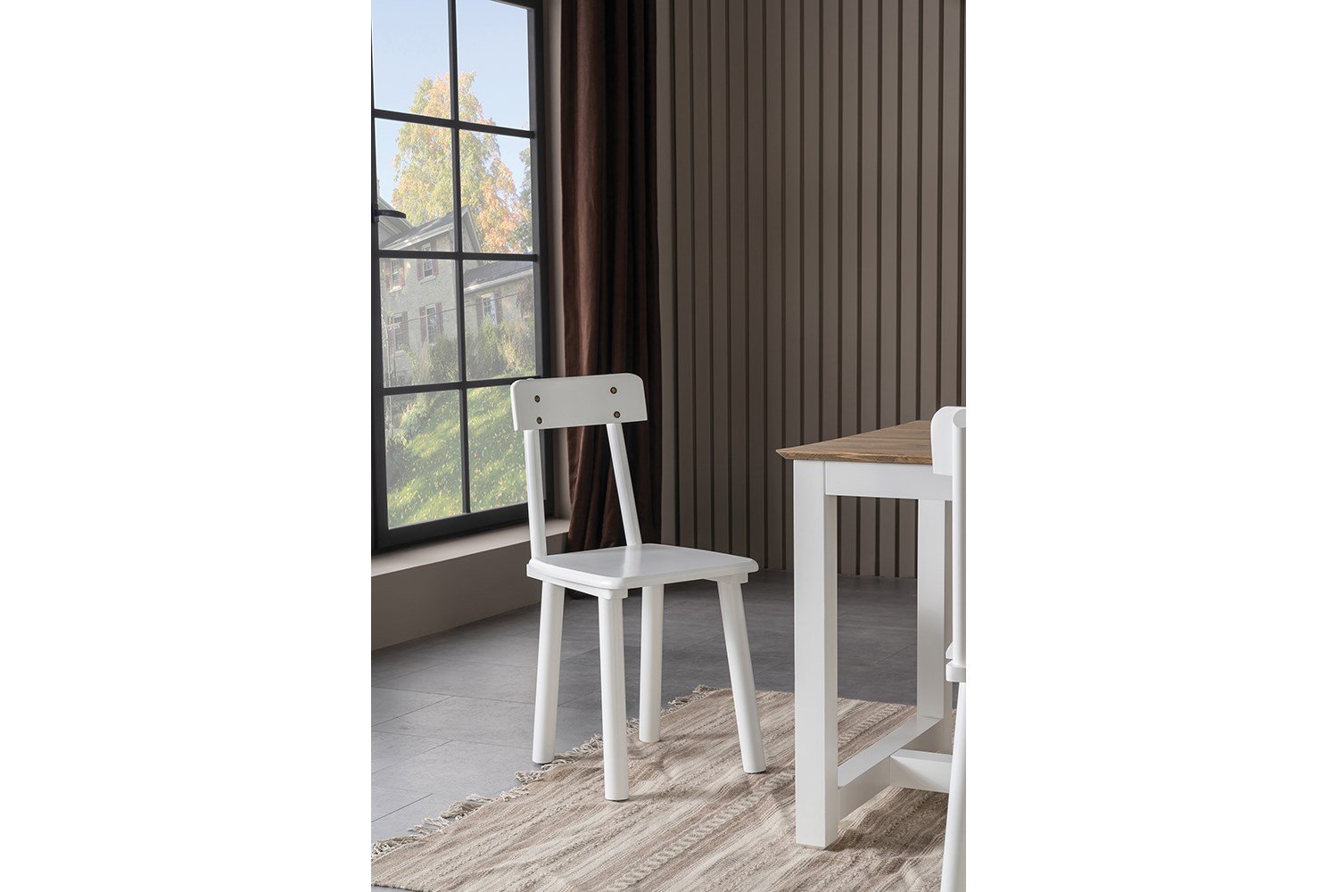 Alaçatı Mutfak Masa Seti