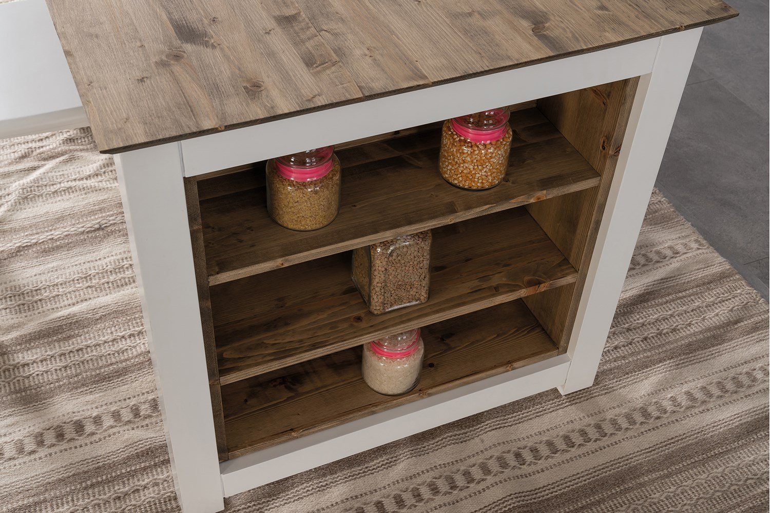 Alaçatı Mutfak Masa Seti