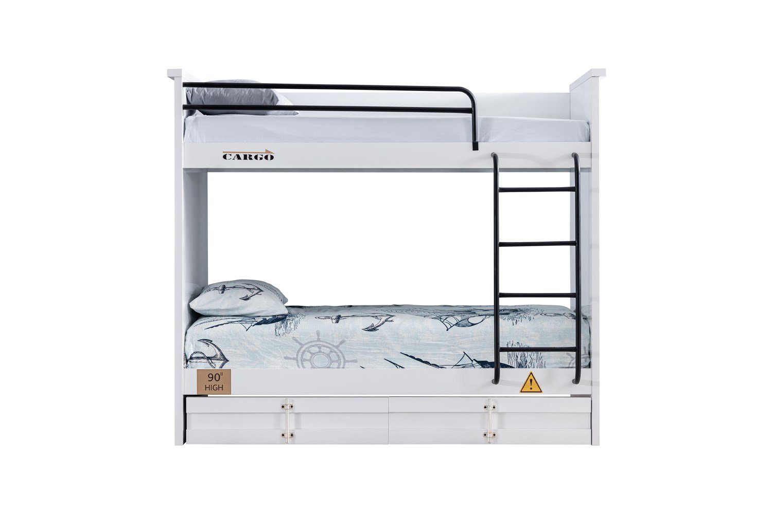 Container Ranza Beyaz