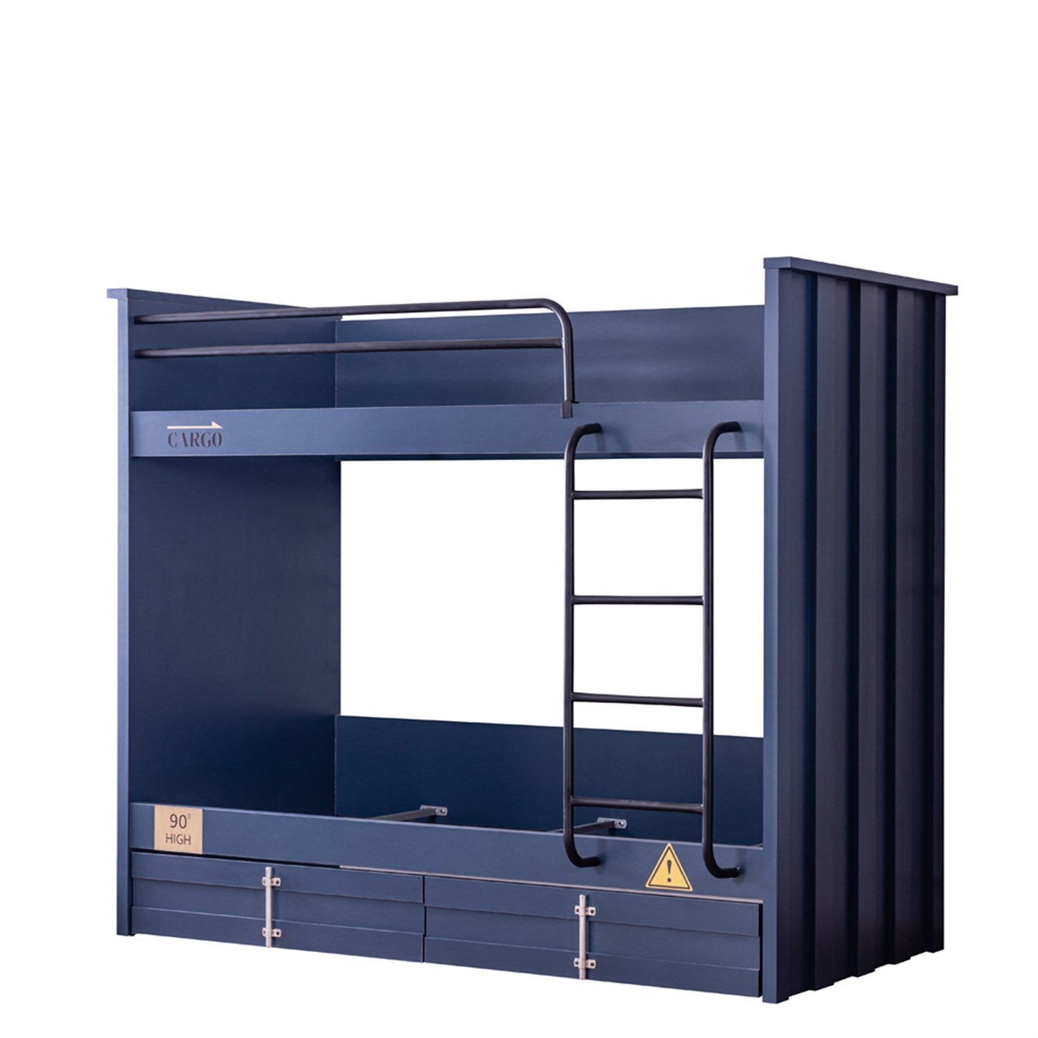 Container Ranza Mavi