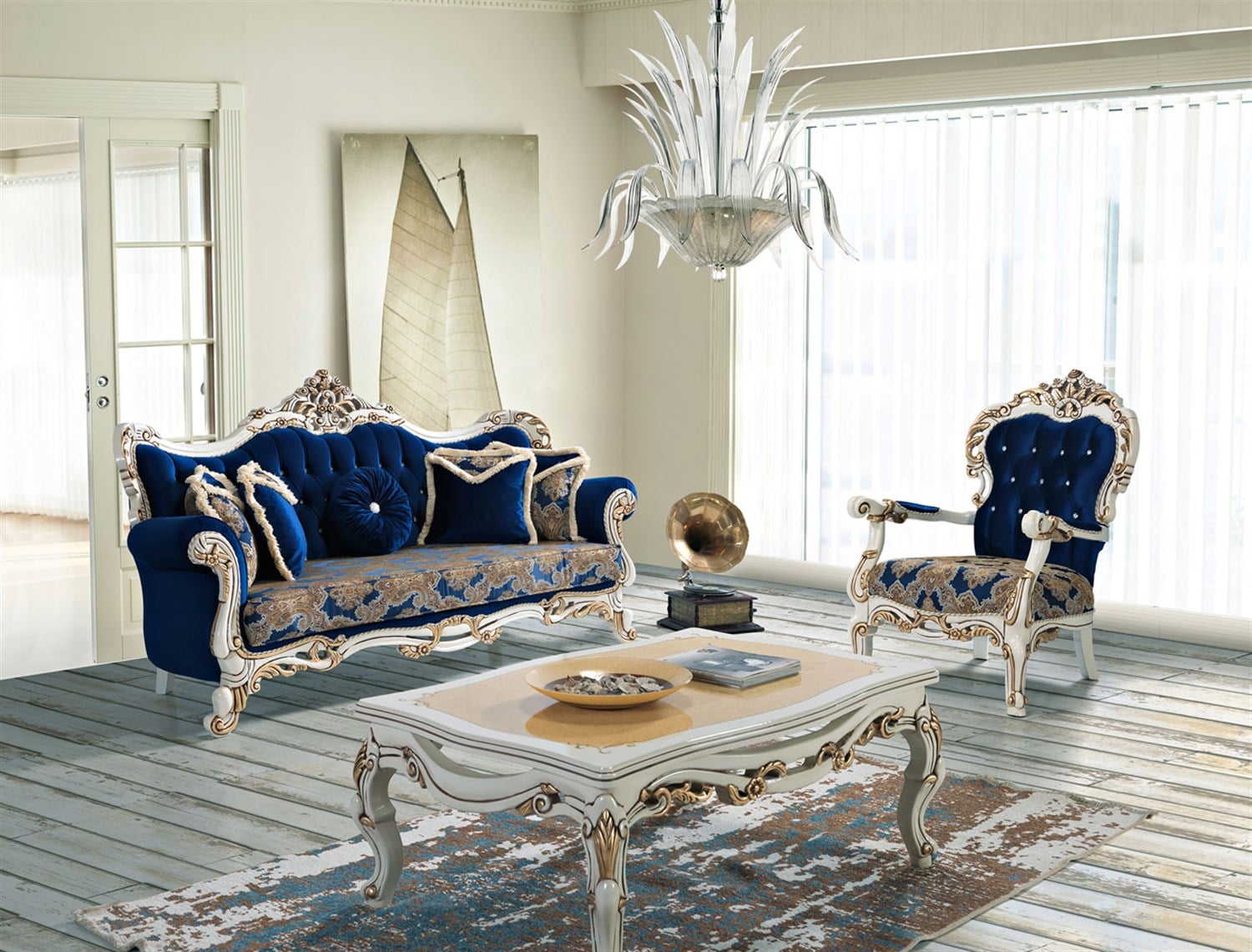Elegance Koltuk Takımı