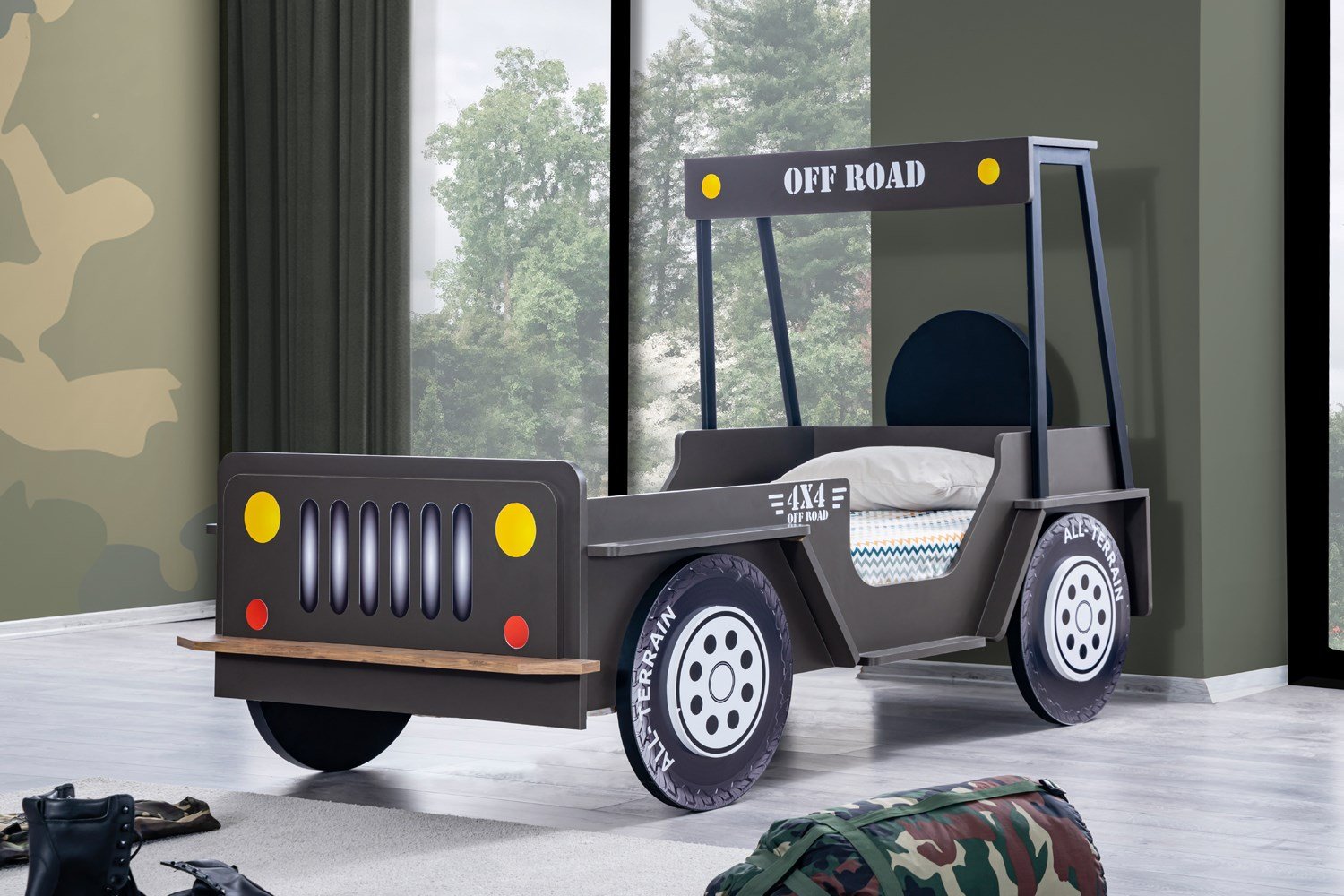 Off Road Genç Odası