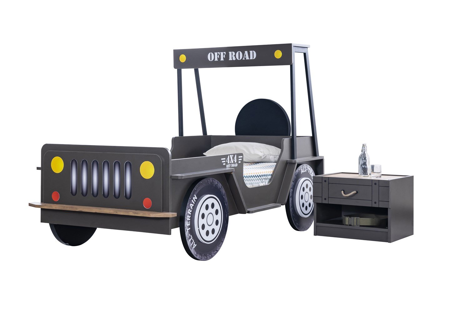 Off Road Genç Odası
