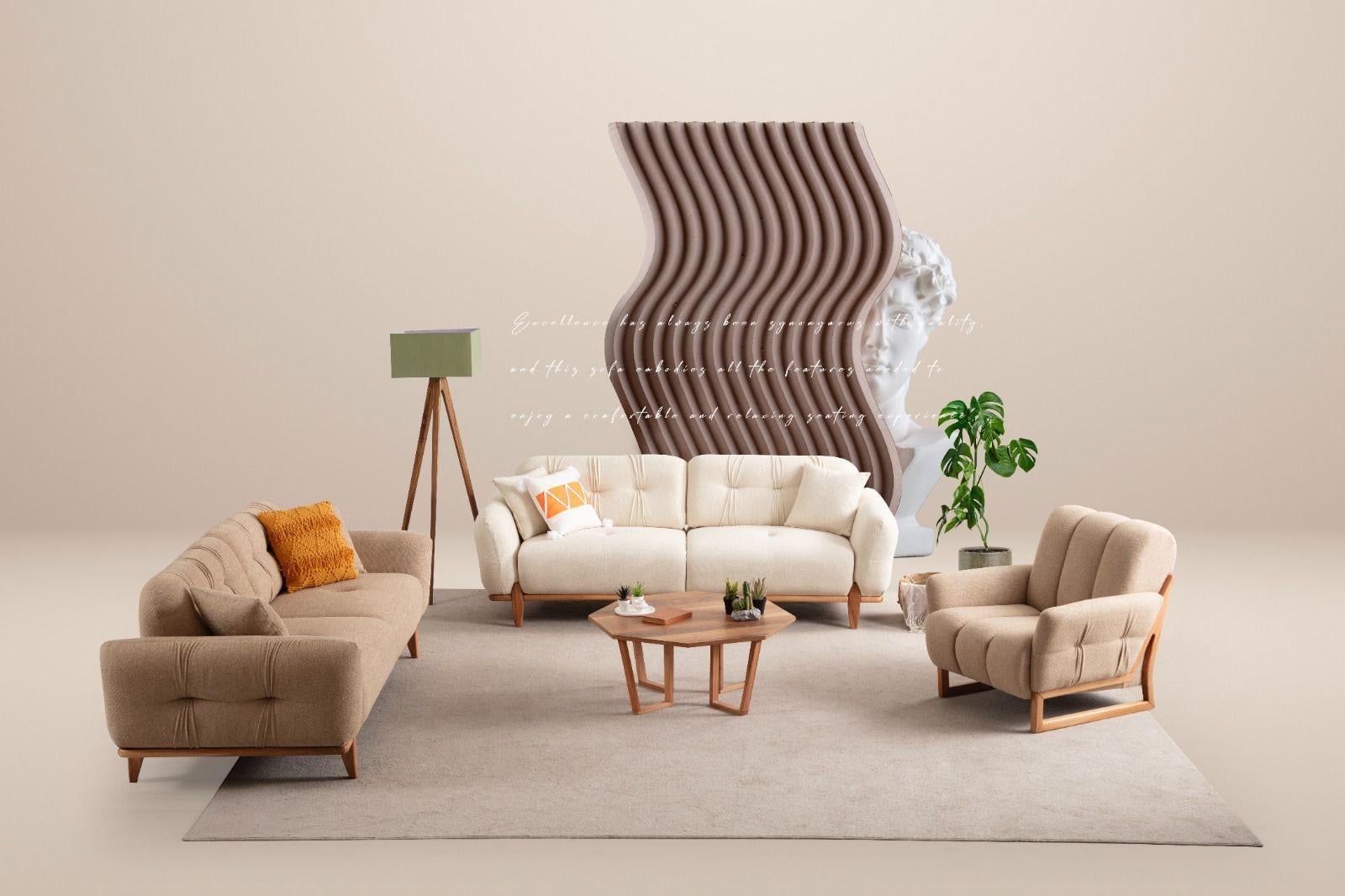 Piazza Koltuk Takımı