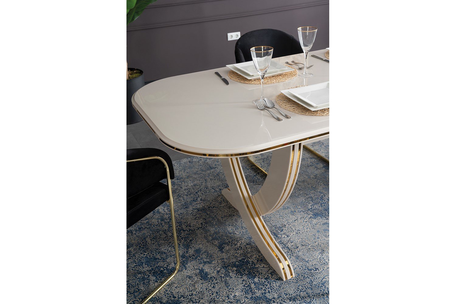 Priştina Mutfak Masa Seti 2