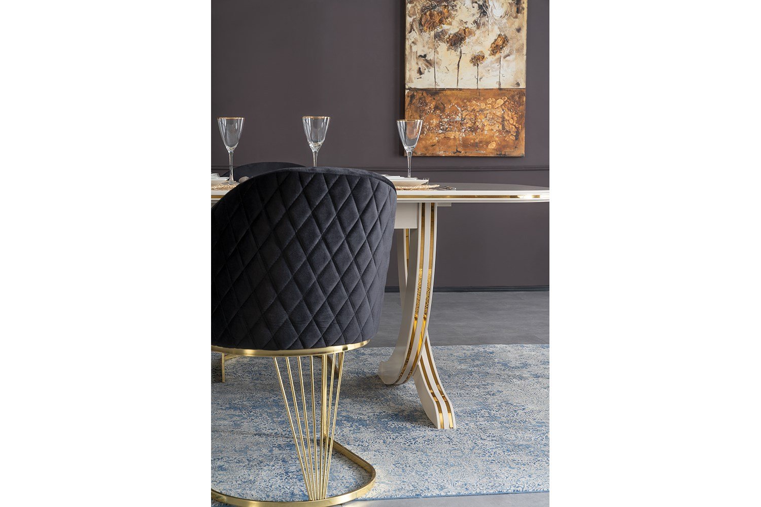 Priştina Mutfak Masa Seti 2