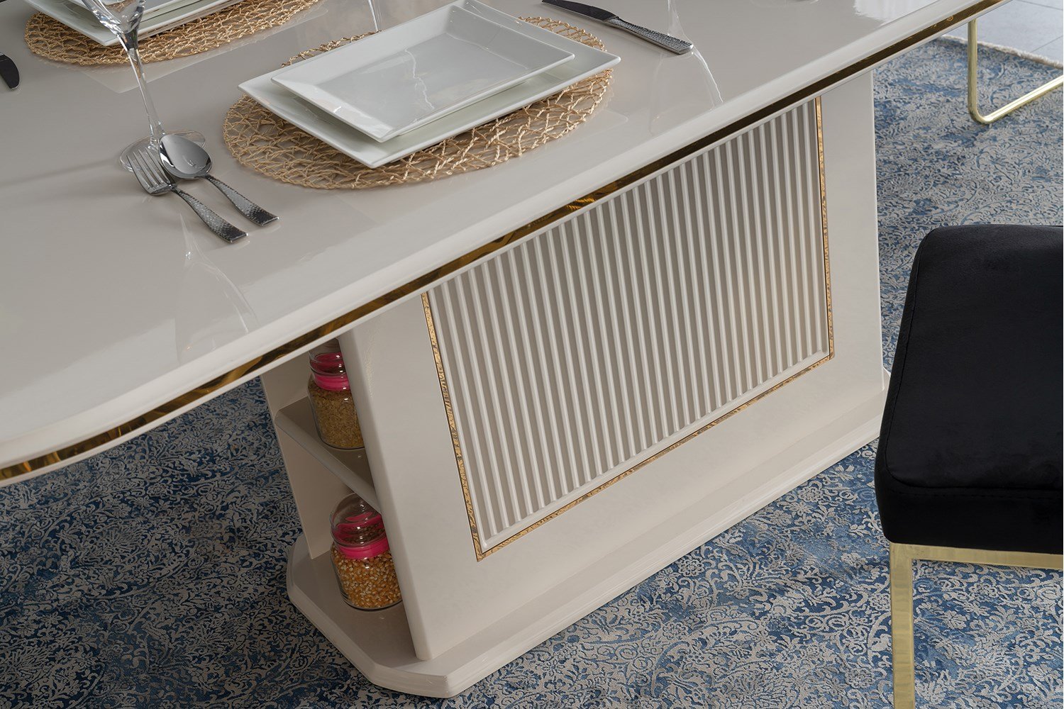 Üsküp Mutfak Masa Seti 2