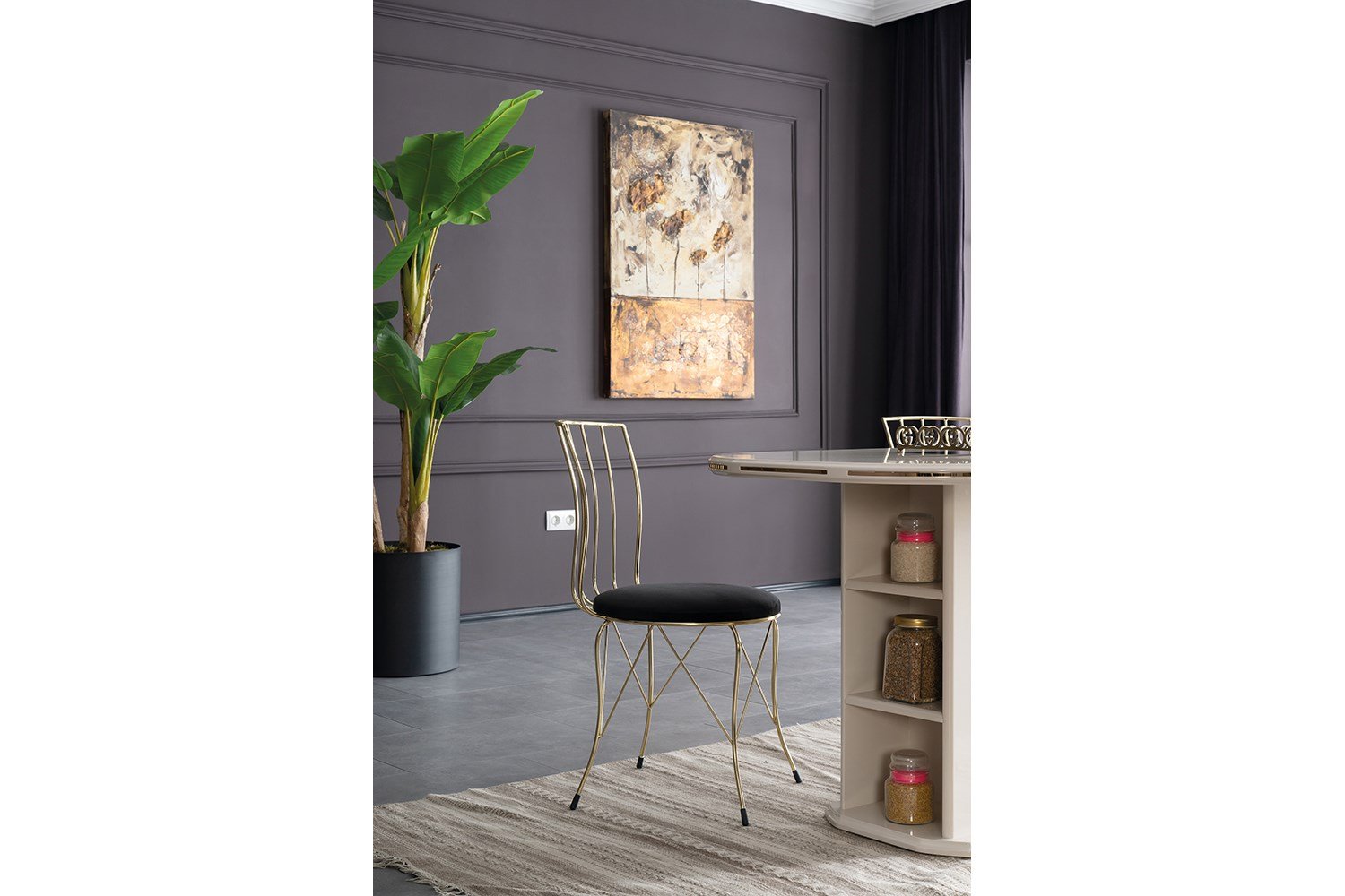 Üsküp Mutfak Masa Seti