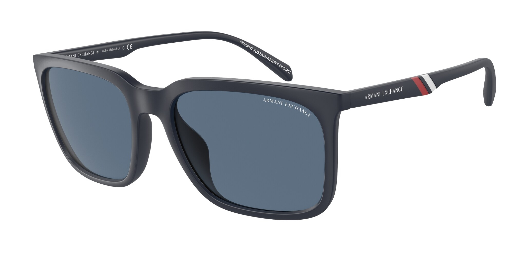 Armani Exchange 4117SU 818180 57 