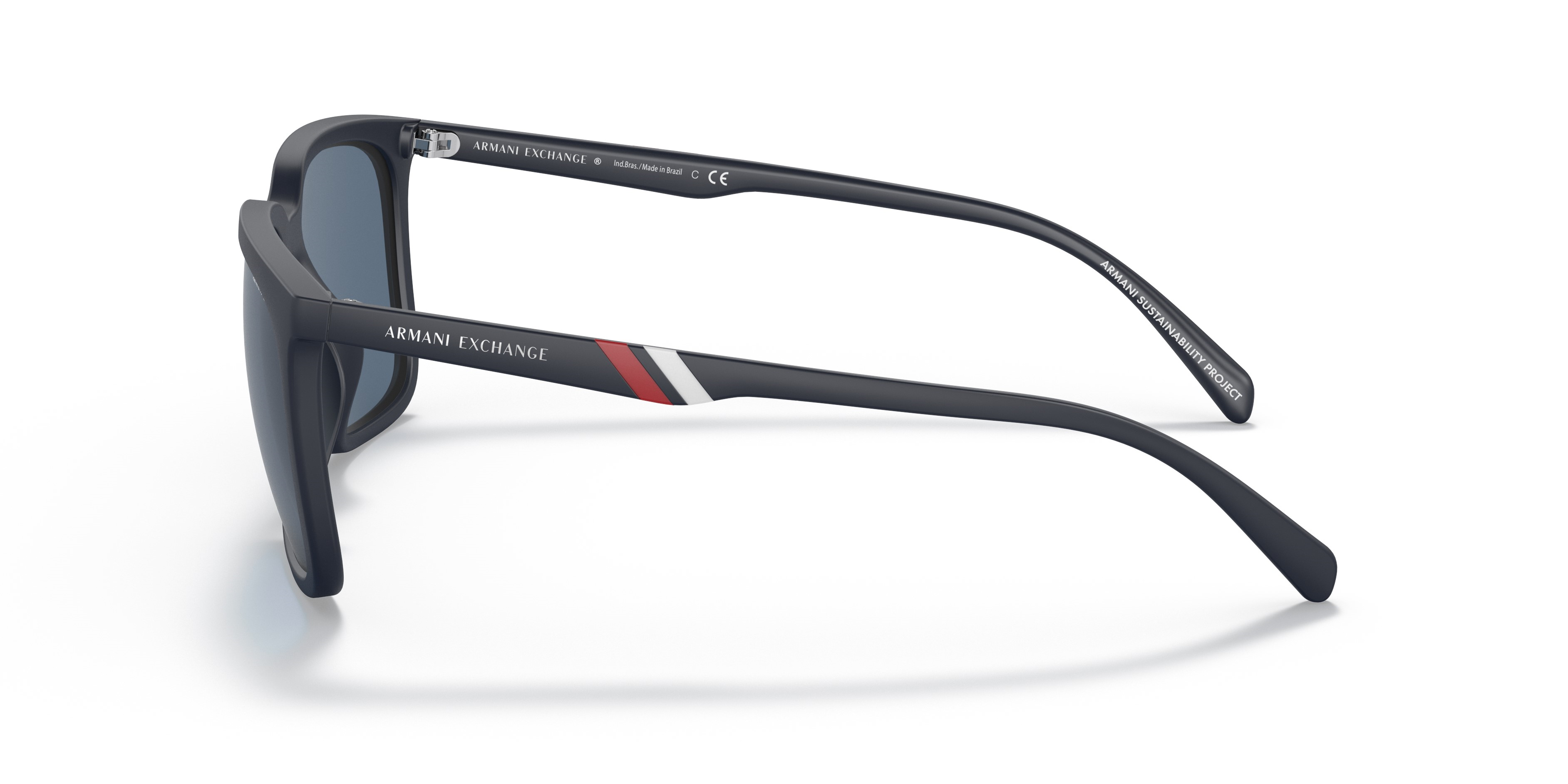 Armani Exchange 4117SU 818180 57 