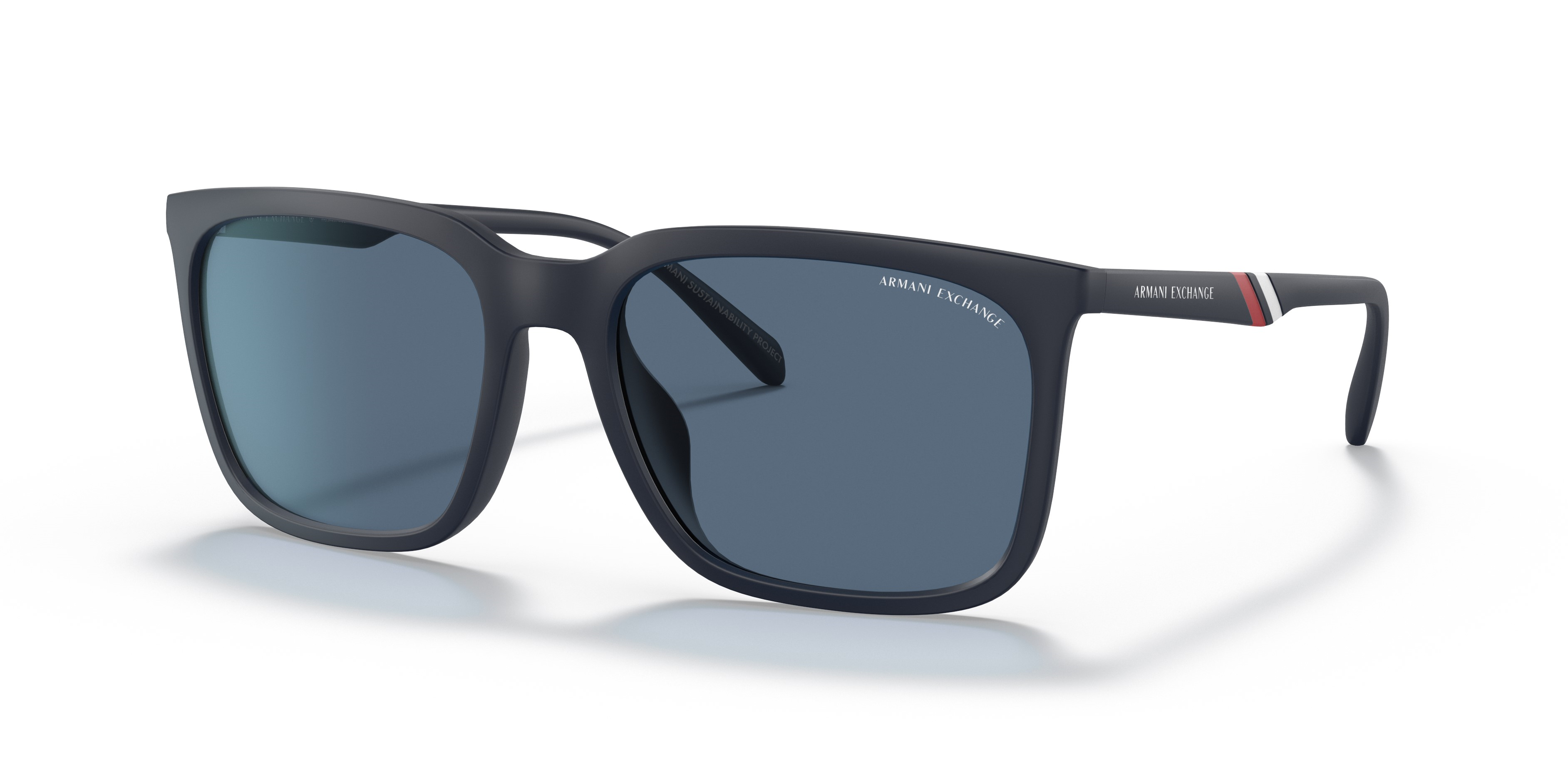 Armani Exchange 4117SU 818180 57 