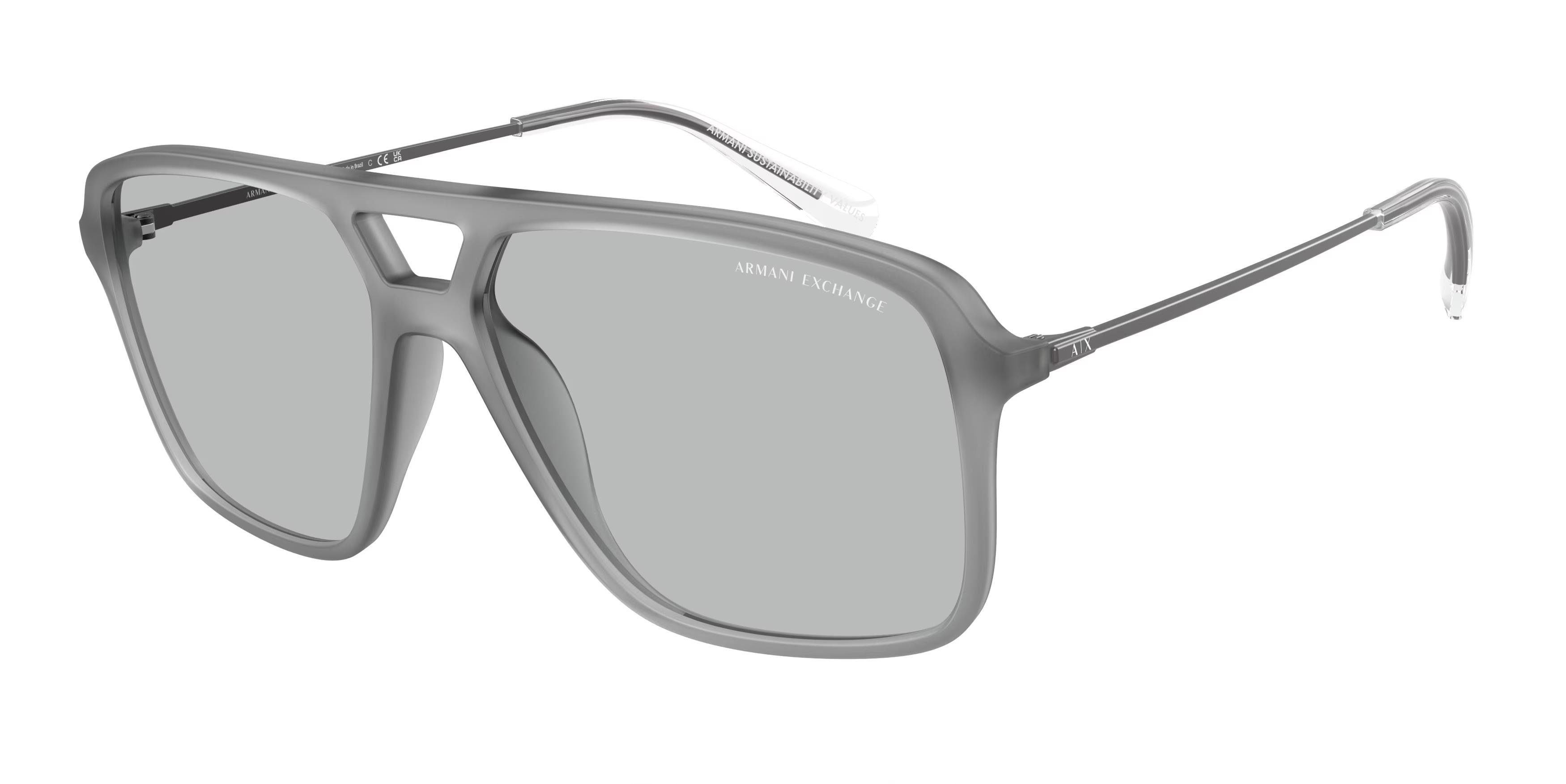 ARMANI EXCHANGE 4150SU 836387 59 Erkek Güneş Gözlüğü