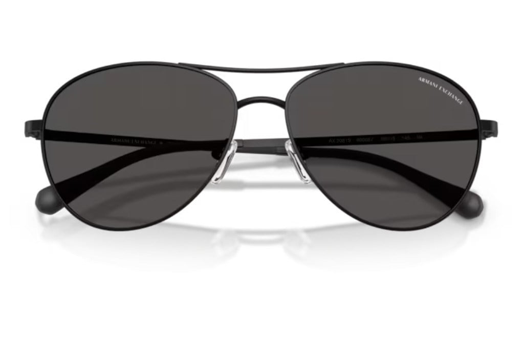 Armani Exchange AX 2061 600087 59 Erkek Güneş Gözlüğü