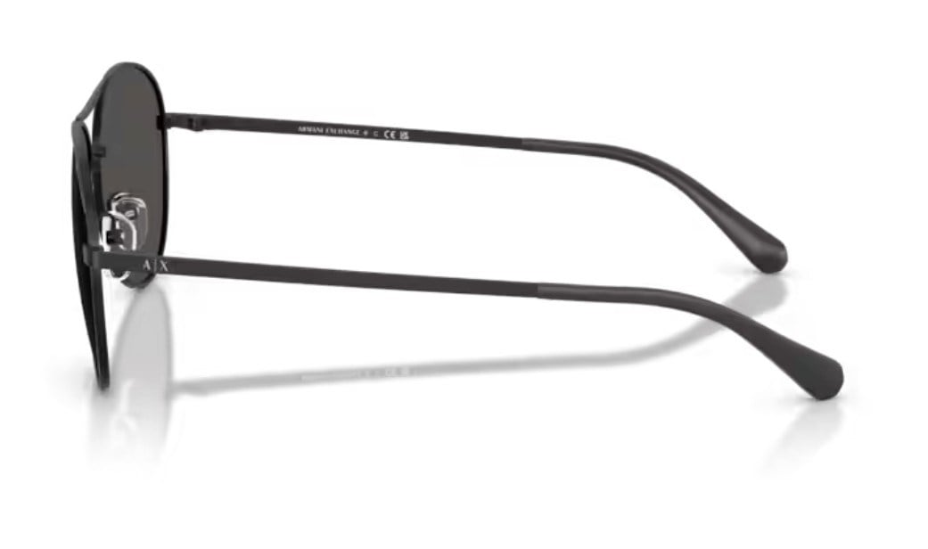 Armani Exchange AX 2061 600087 59 Erkek Güneş Gözlüğü
