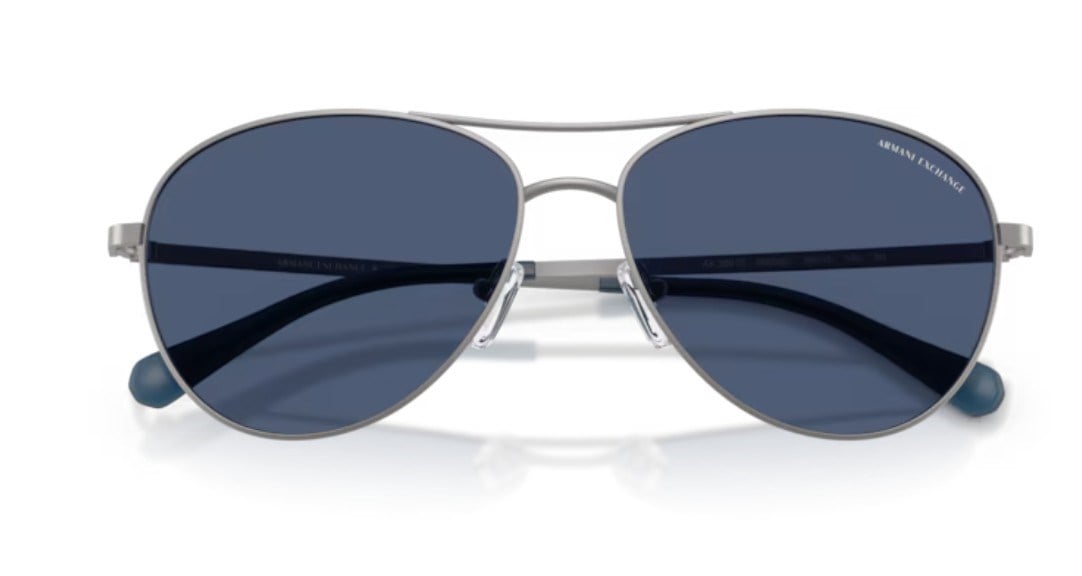 Armani Exchange AX 2061 600380 59 Erkek Güneş Gözlüğü