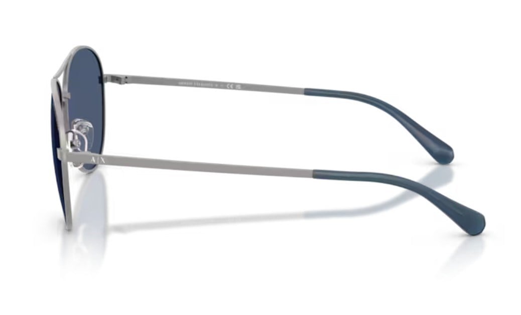 Armani Exchange AX 2061 600380 59 Erkek Güneş Gözlüğü