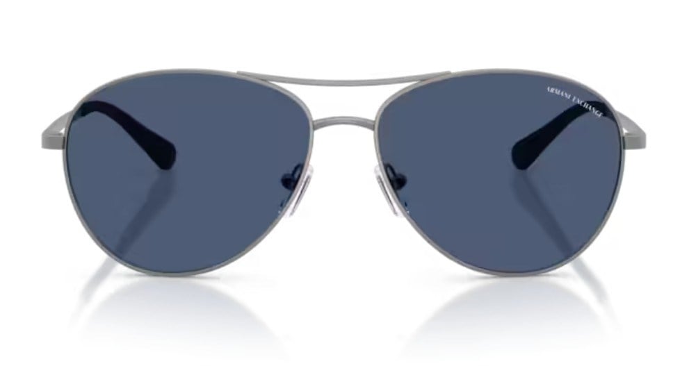 Armani Exchange AX 2061 600380 59 Erkek Güneş Gözlüğü