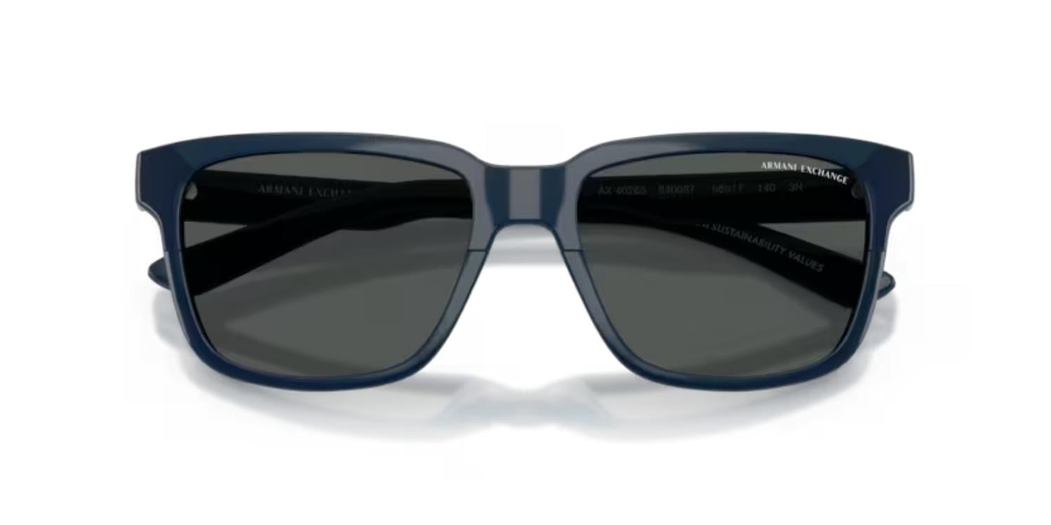 Armani Exchange AX 4026S 840087 56 Unisex Güneş Gözlüğü