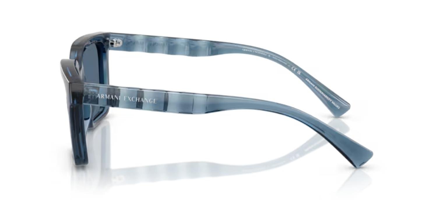 Armani Exchange AX 4147S 840180 56 Erkek Güneş Gözlüğü