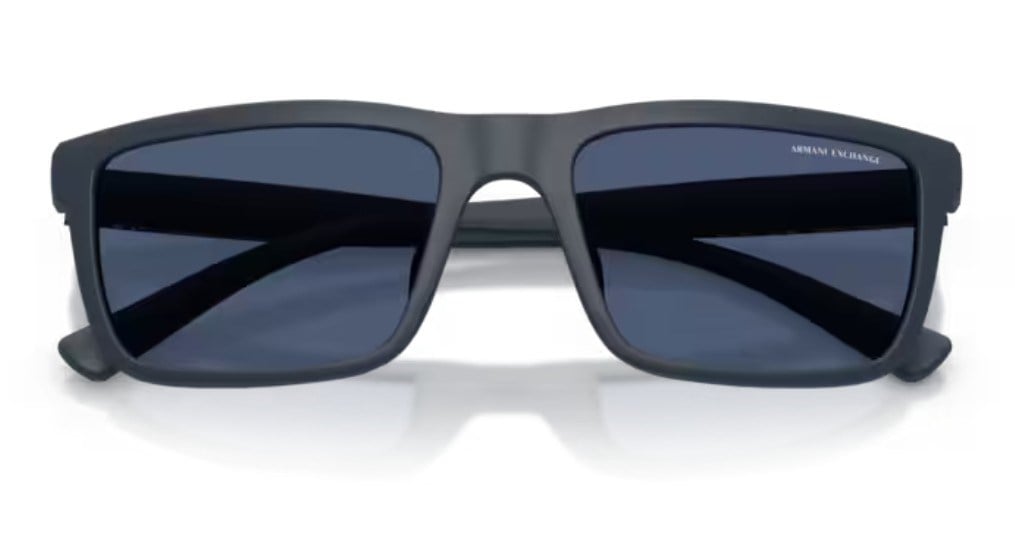 Armani Exchange AX 4174 818180 56 Erkek Güneş Gözlüğü