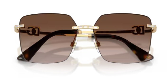Dolce&Gabbana 2332B 02/13 59 Kadın Güneş Gözlüğü