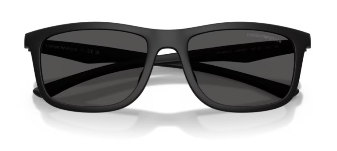 EMPORIO ARMANI 4277 500187 57 Erkek Güneş Gözlüğü