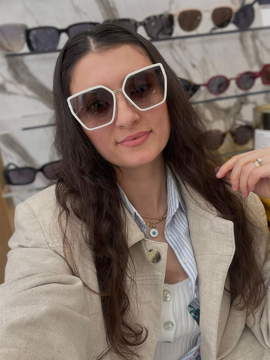 Guess 7871 21p 59 Kadın Güneş Gözlüğü