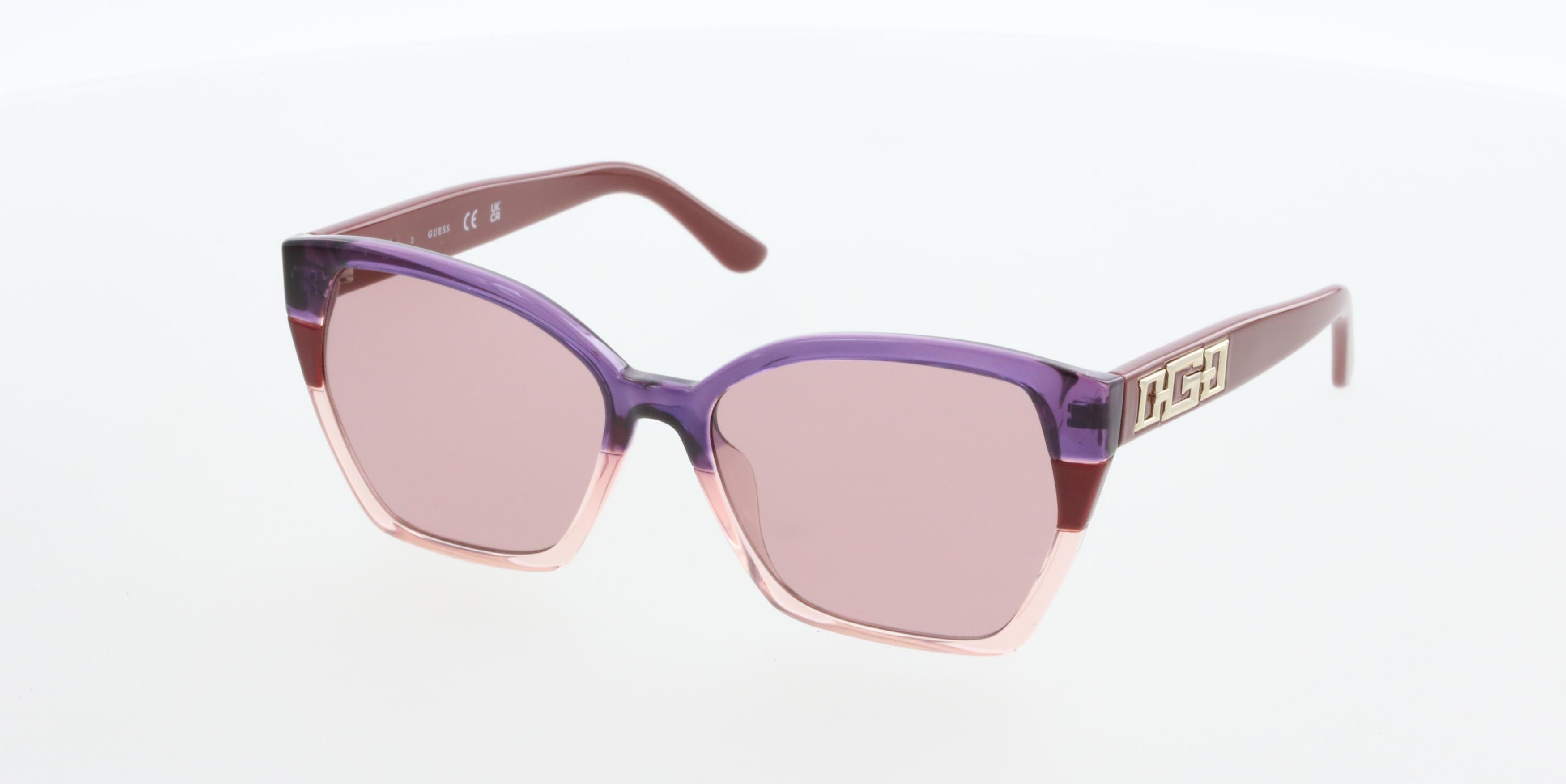 GUESS 7912 55 71Y Kadın Güneş Gözlüğü