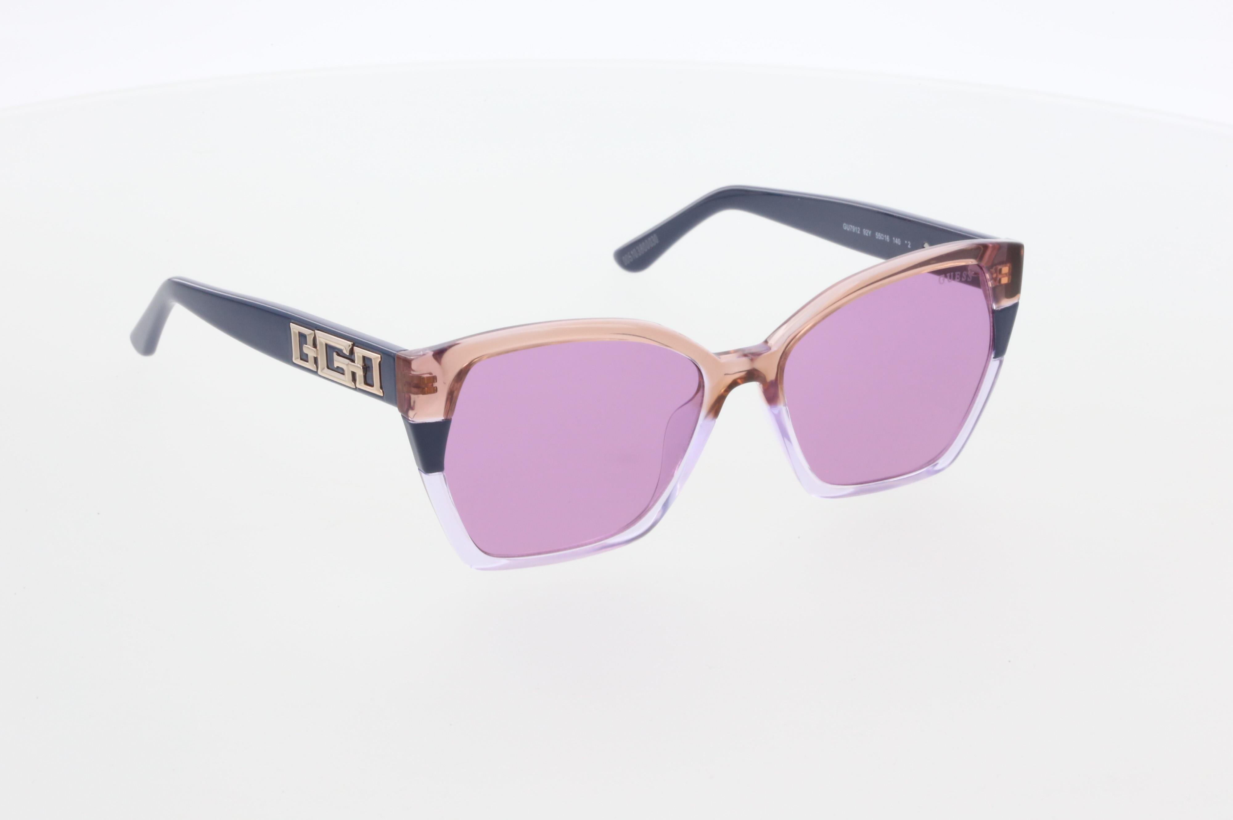 GUESS 7912 55 92Y 55-16-140 Kadın Güneş Gözlüğü