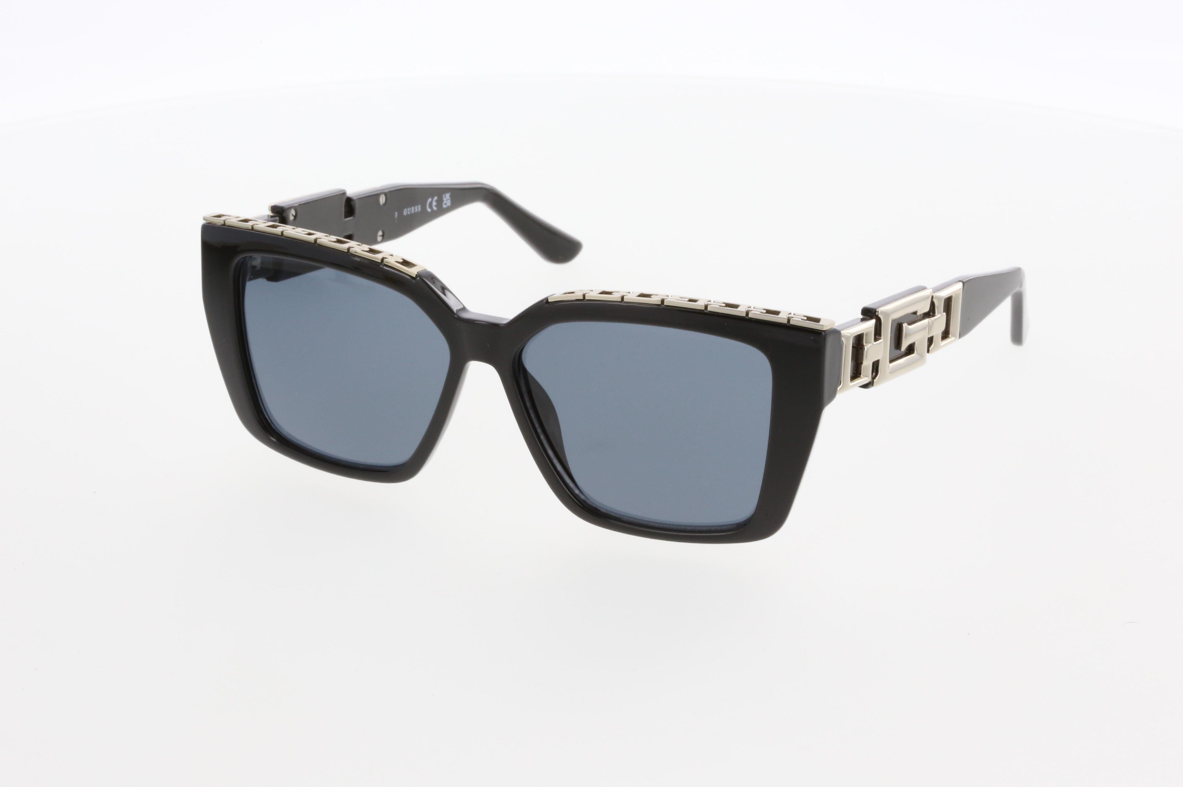 GUESS 7915 01A 55 Kadın Güneş Gözlüğü