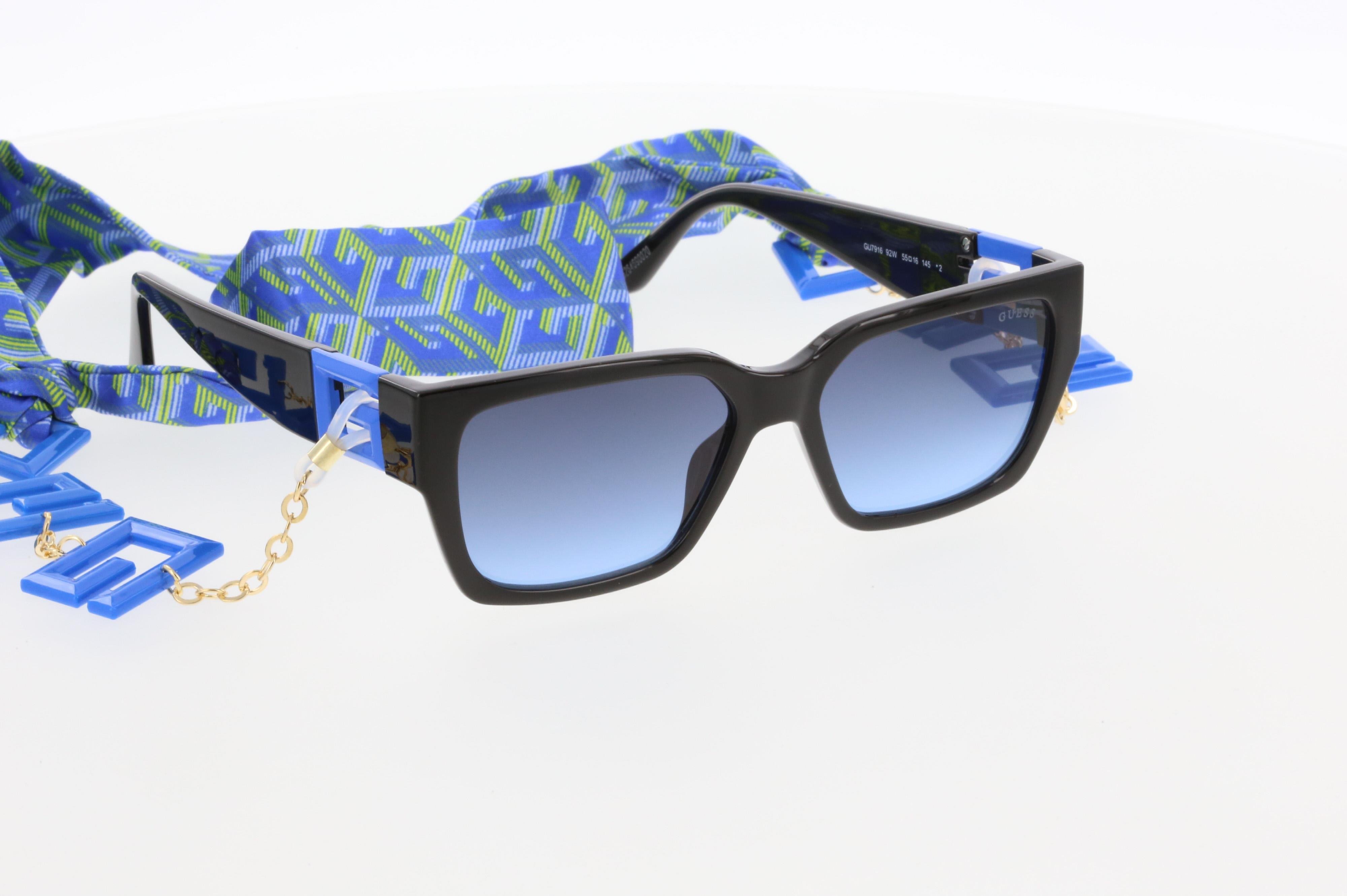 Guess 7916 92W 55 Kadın Güneş Gözlüğü
