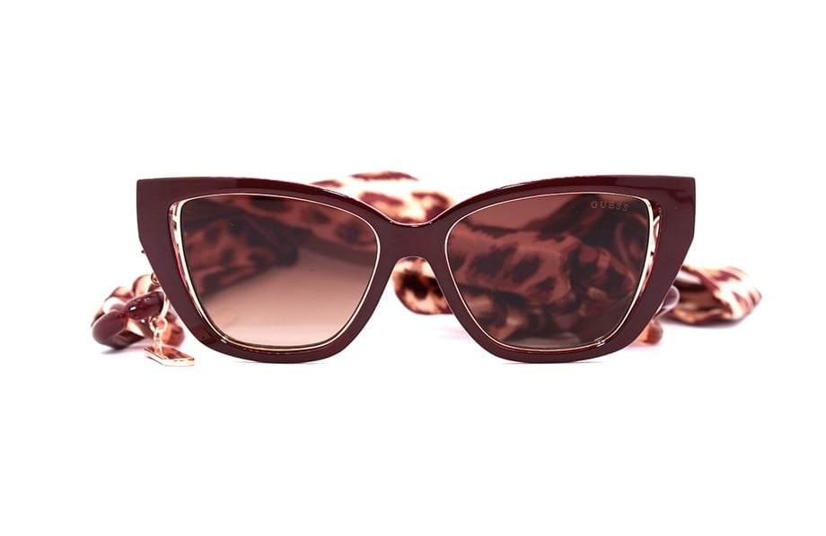 Guess GU7816 69F 54 Kadın Güneş Gözlüğü