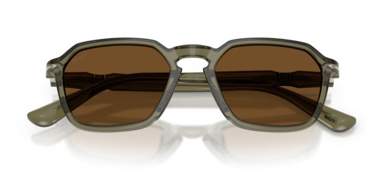 Persol PO 3414S 114257 51 Erkek Güneş Gözlüğü