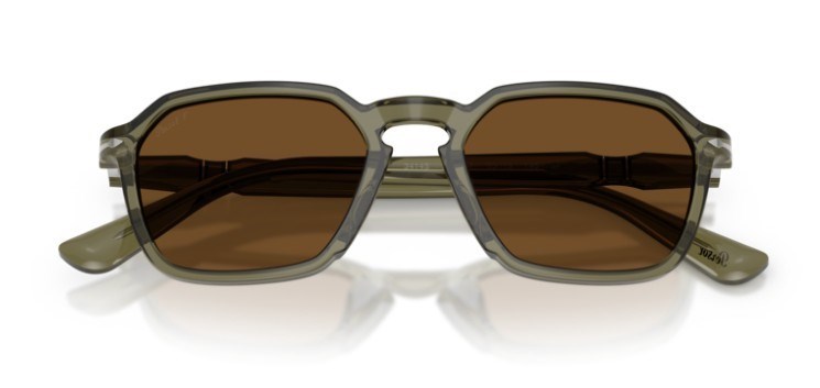 Persol PO 3414S 114257 51 Erkek Güneş Gözlüğü