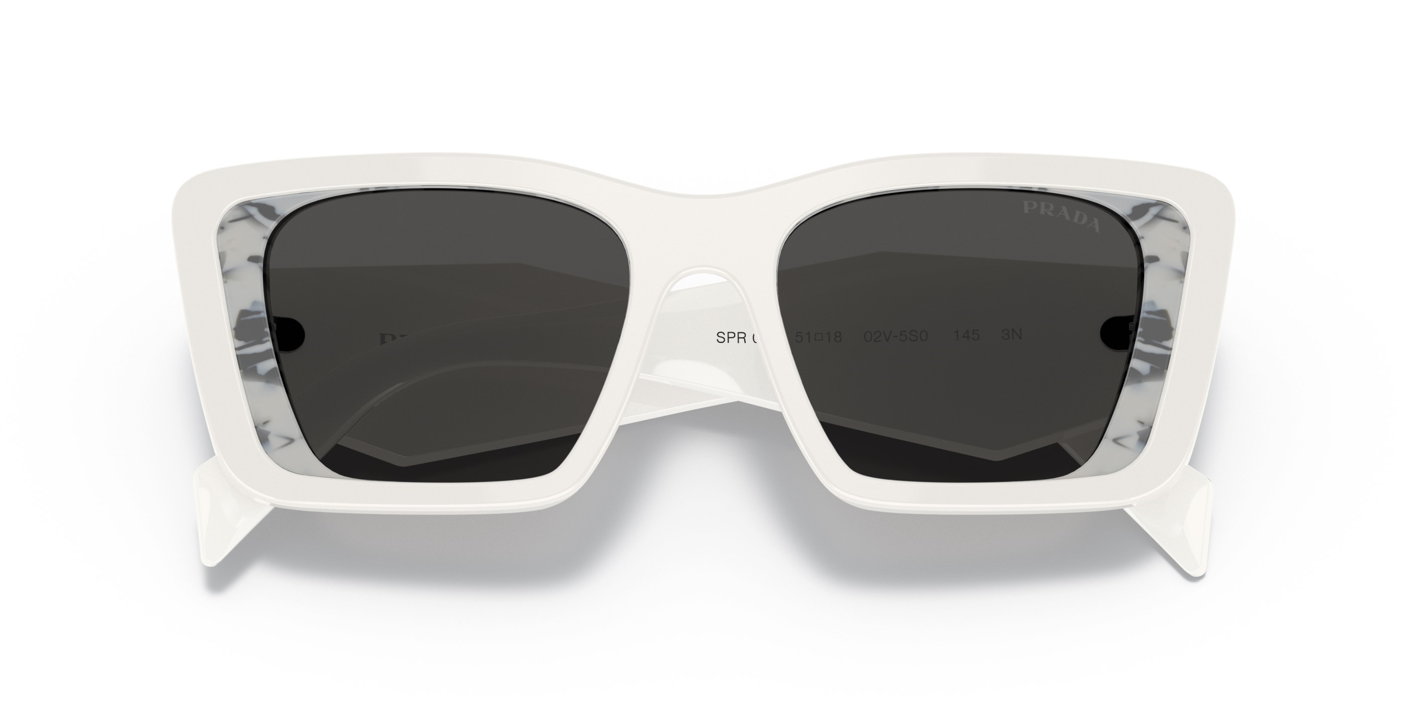 Prada 0PR 08YS 02V5S0 51 